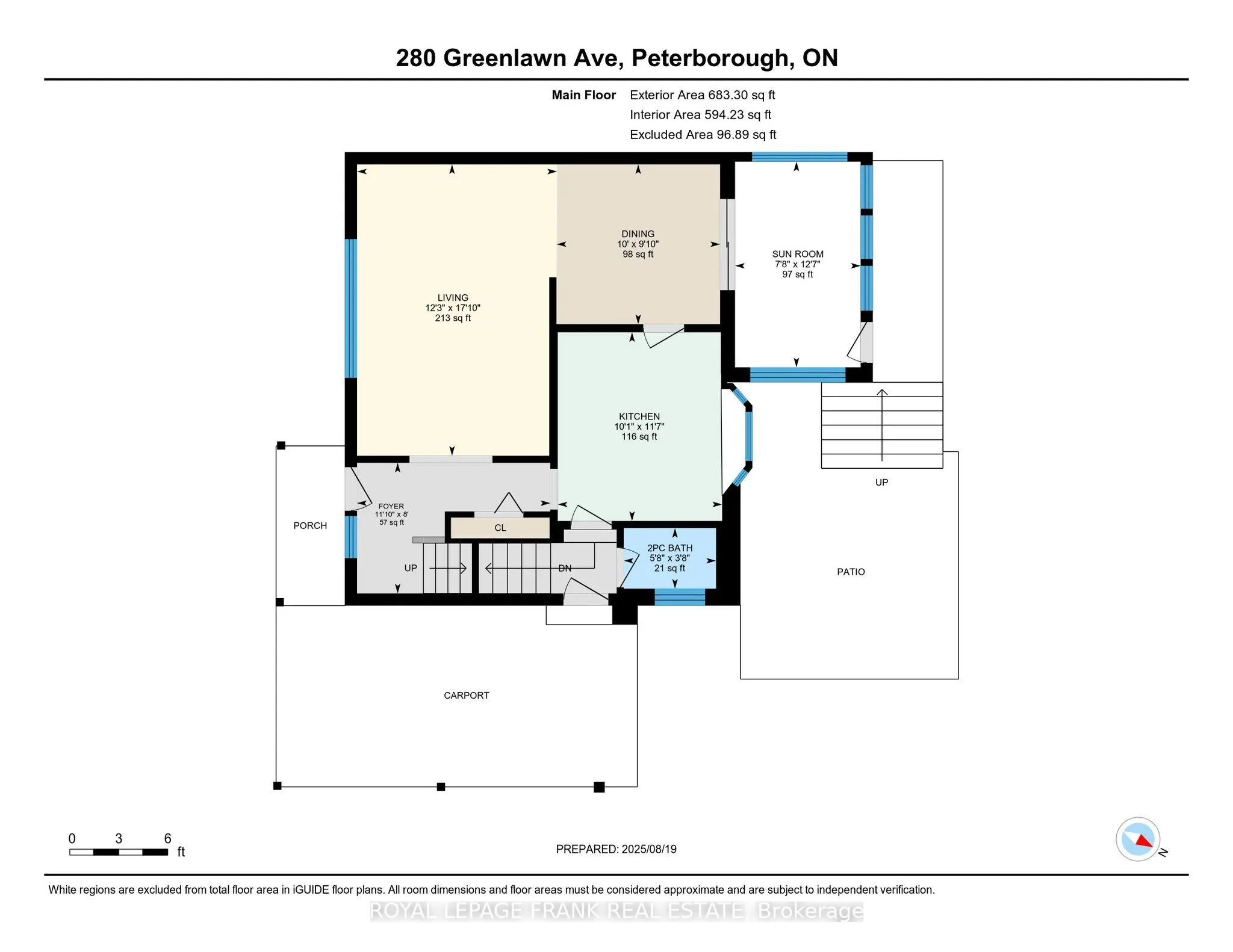 280 Greenlawn Avenue