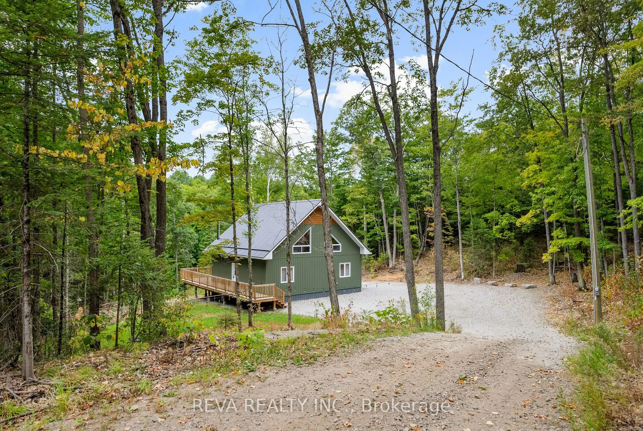 864 Jeffrey Lake Road