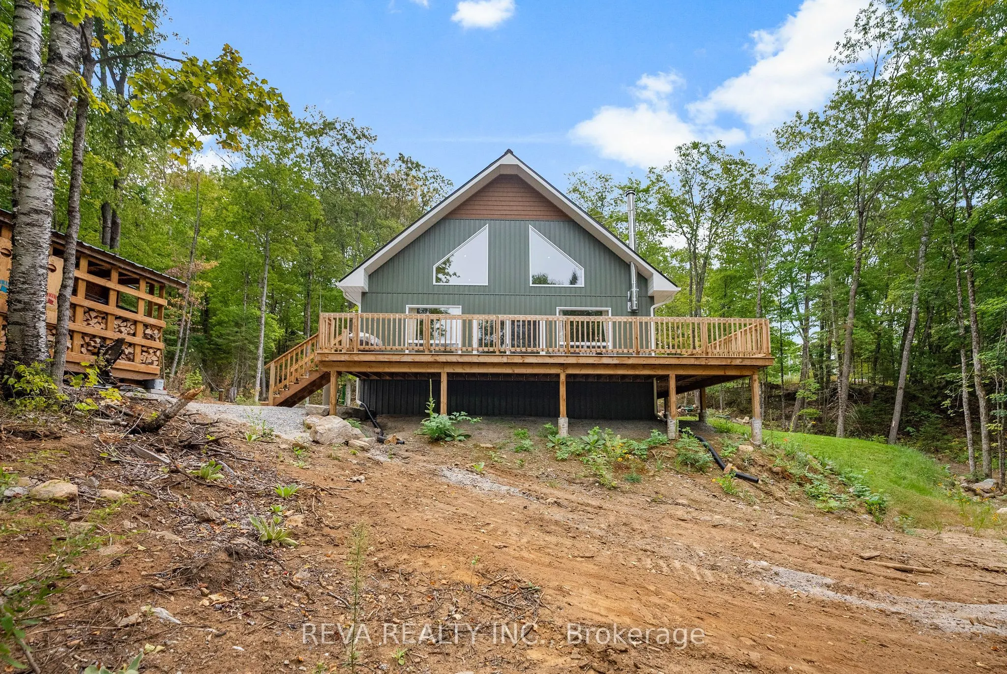 864 Jeffrey Lake Road