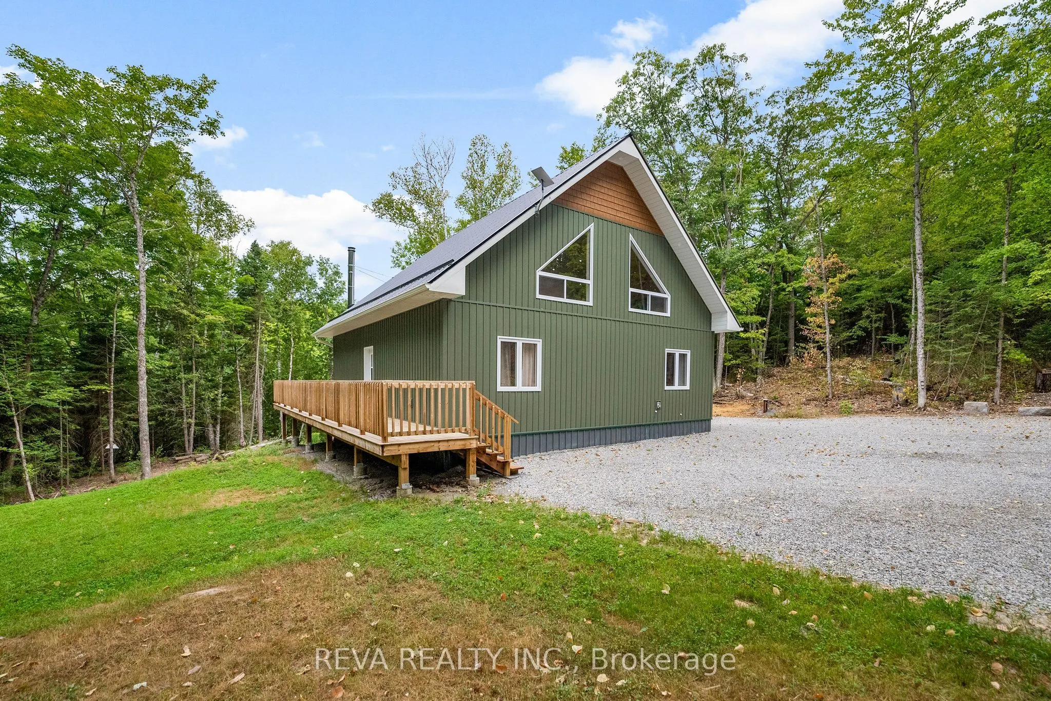 864 Jeffrey Lake Road