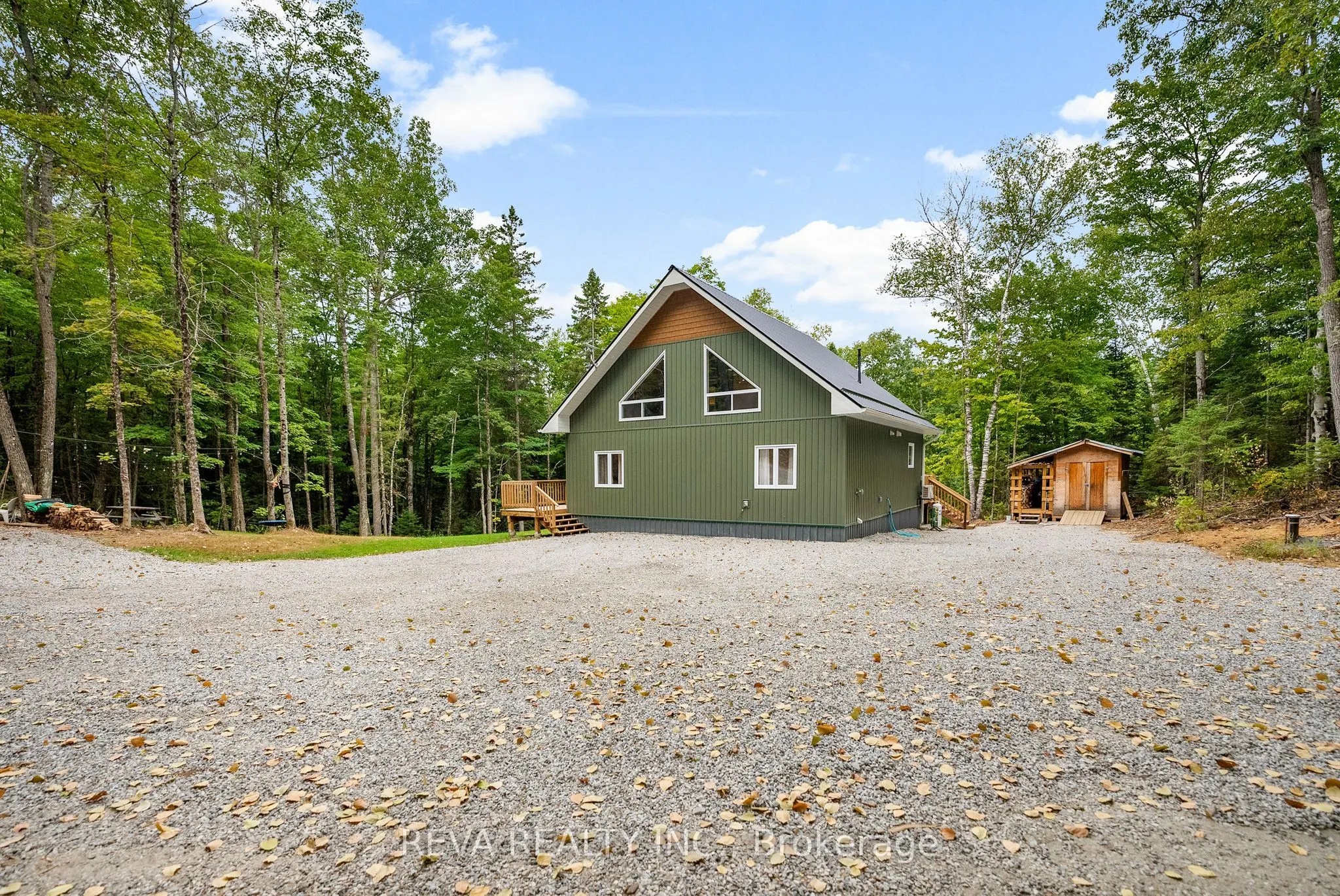 864 Jeffrey Lake Road