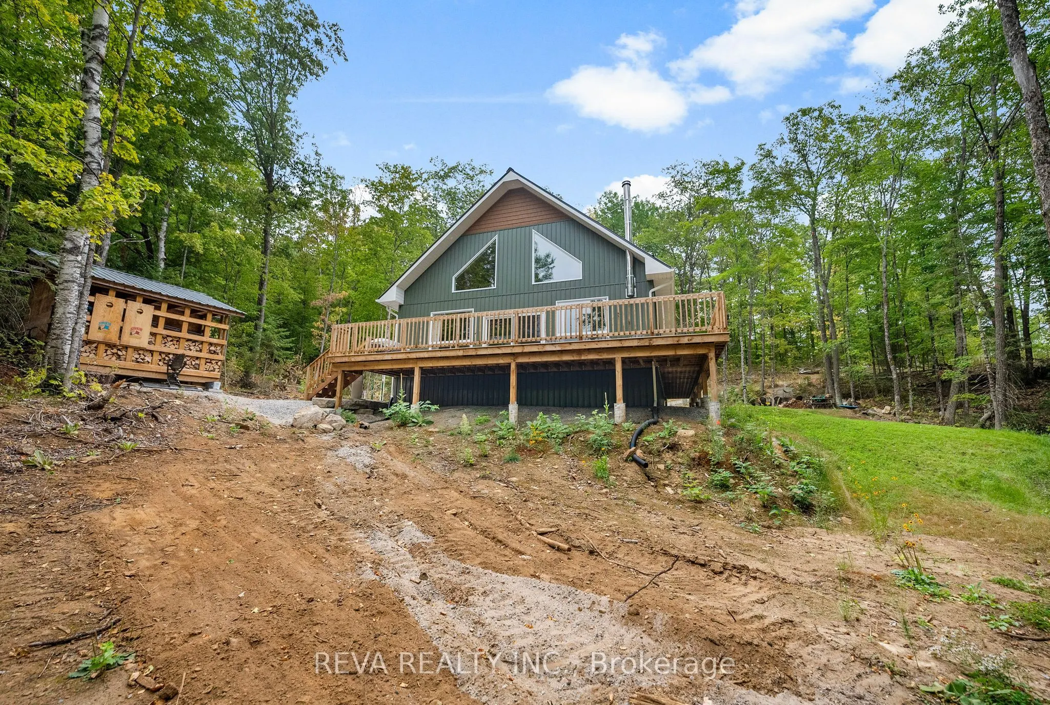 864 Jeffrey Lake Road