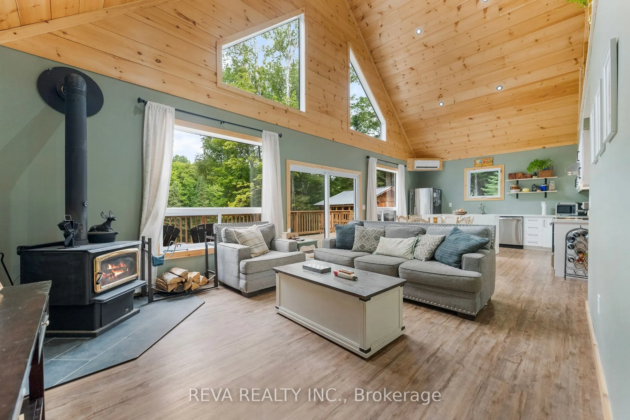 864 Jeffrey Lake Road