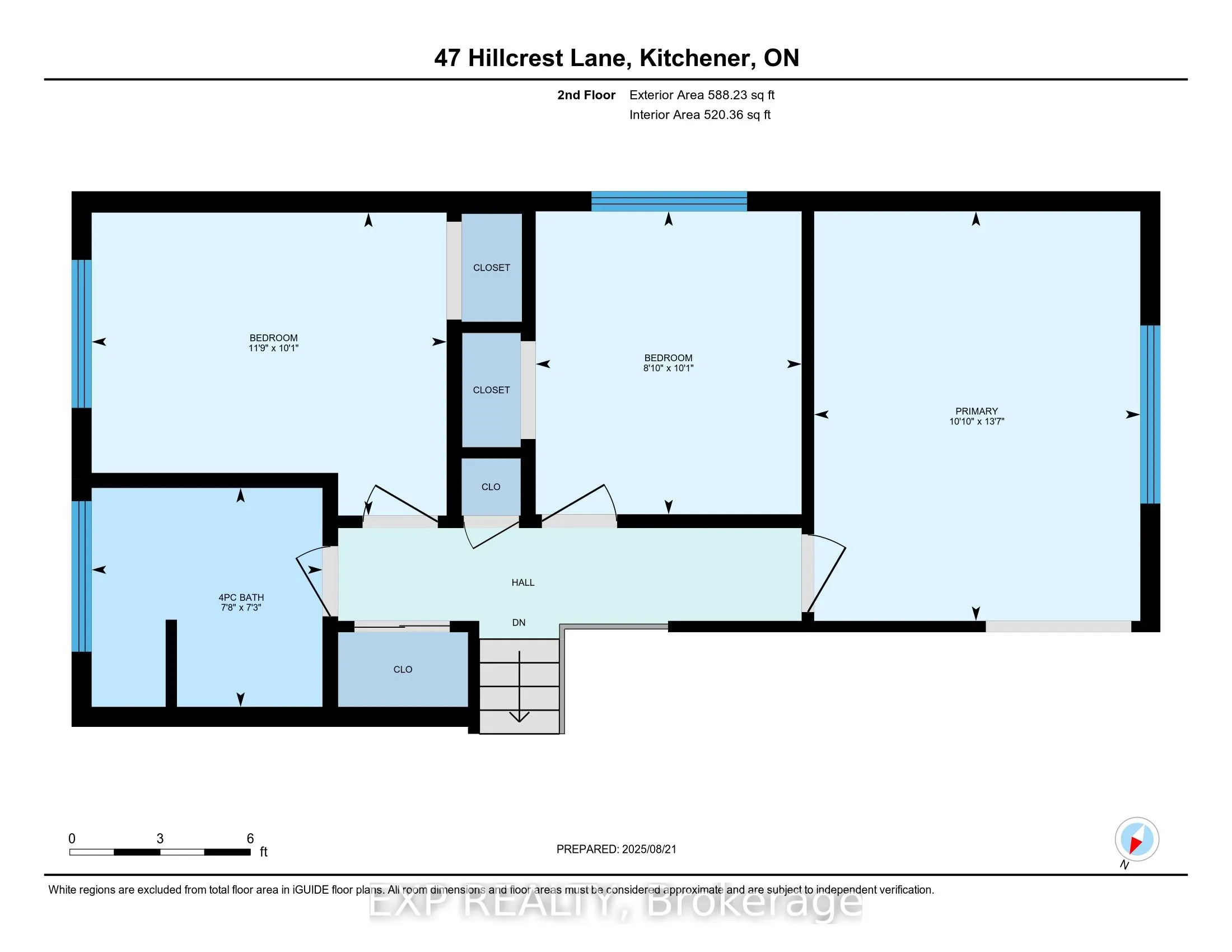 47 Hillcrest Lane