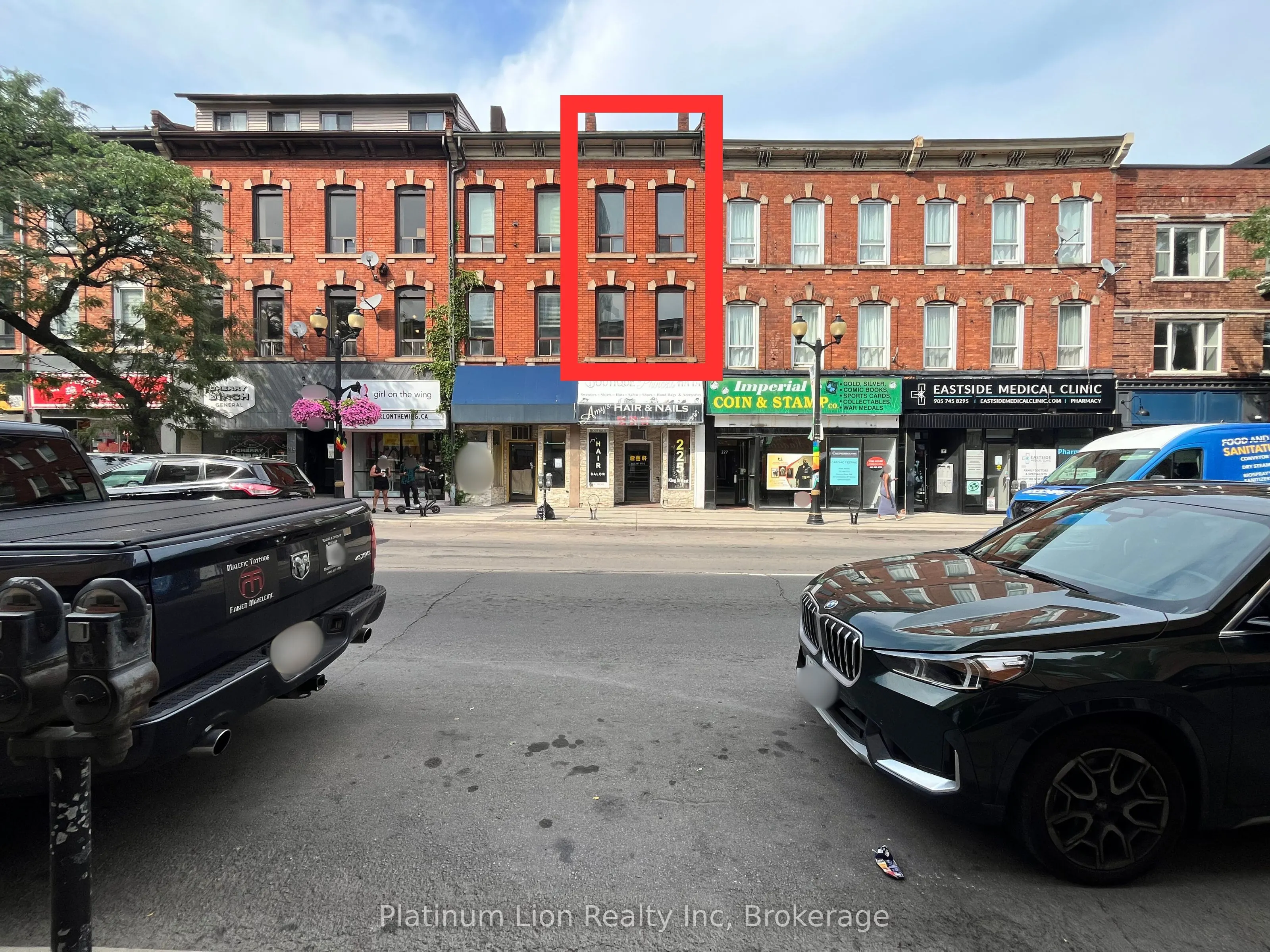 225 King Street E, #4