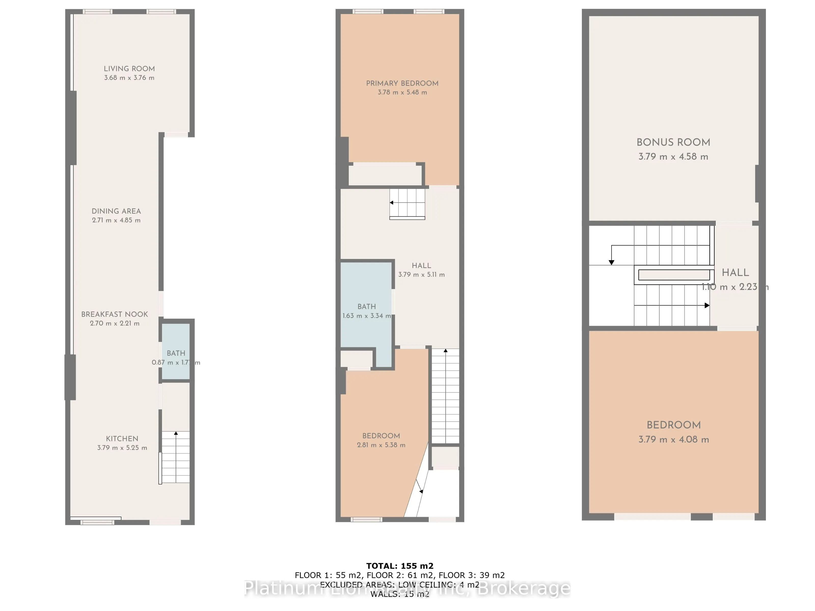 225 King Street E, #4