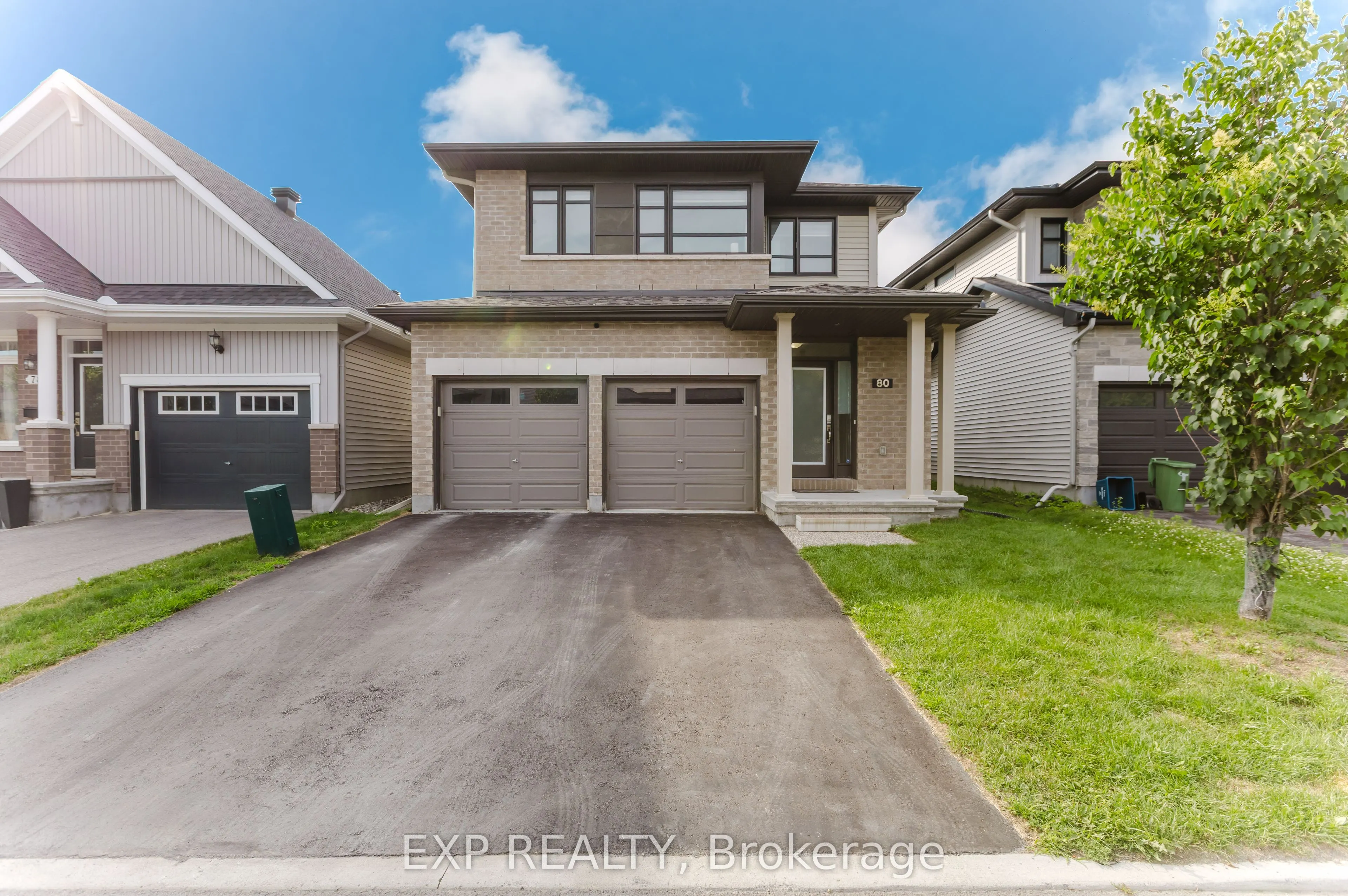 80 Palfrey Way