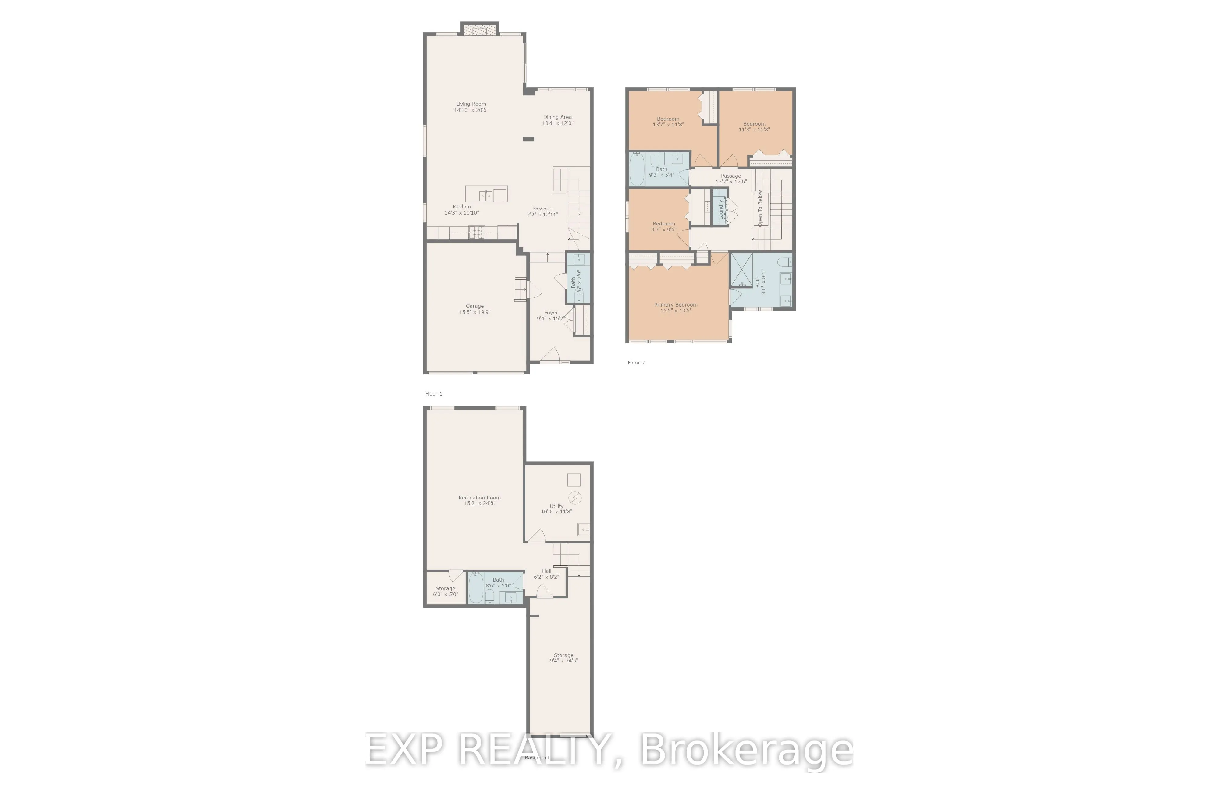 80 Palfrey Way