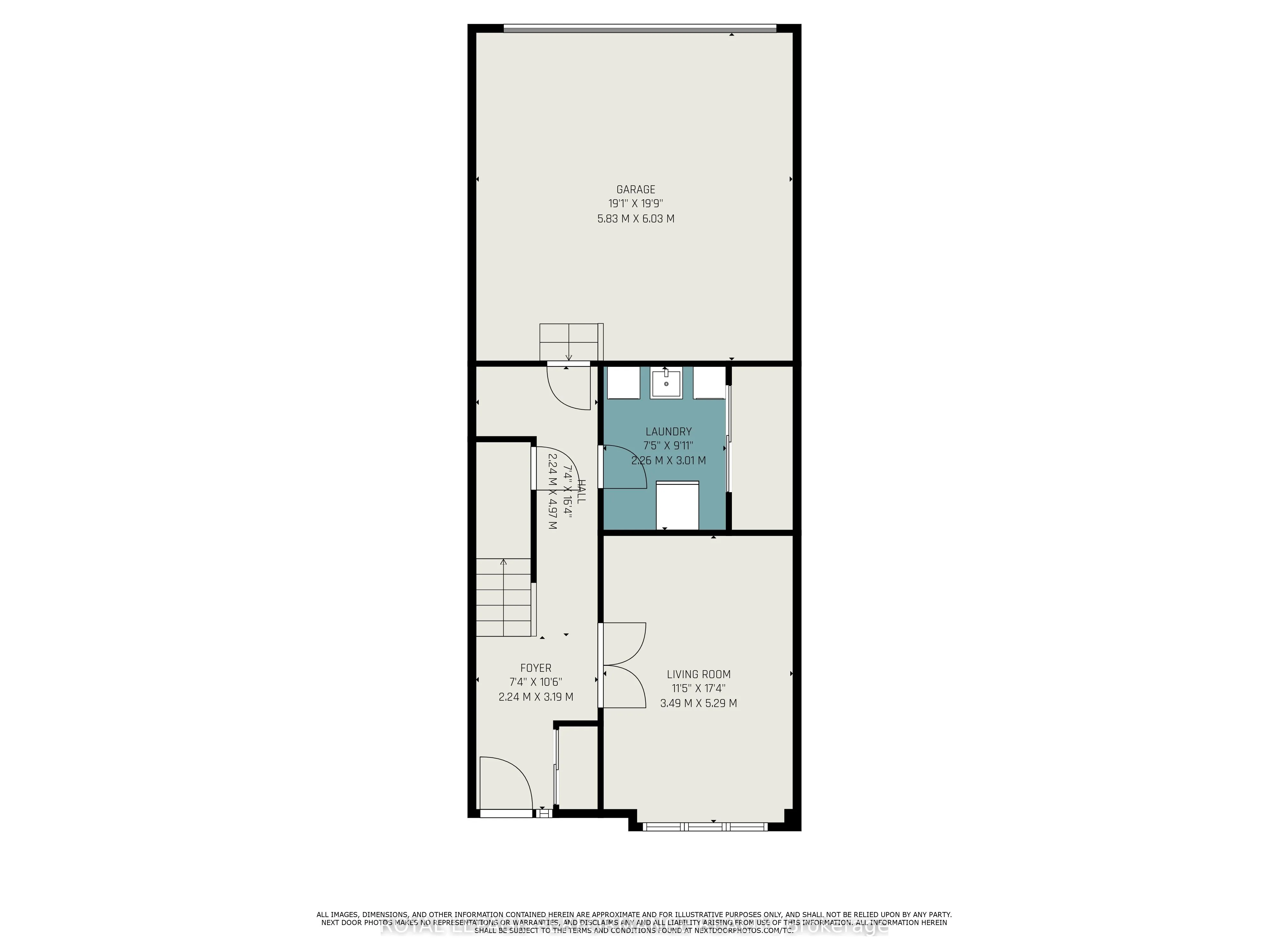 3721 Riverbreeze Street, #G