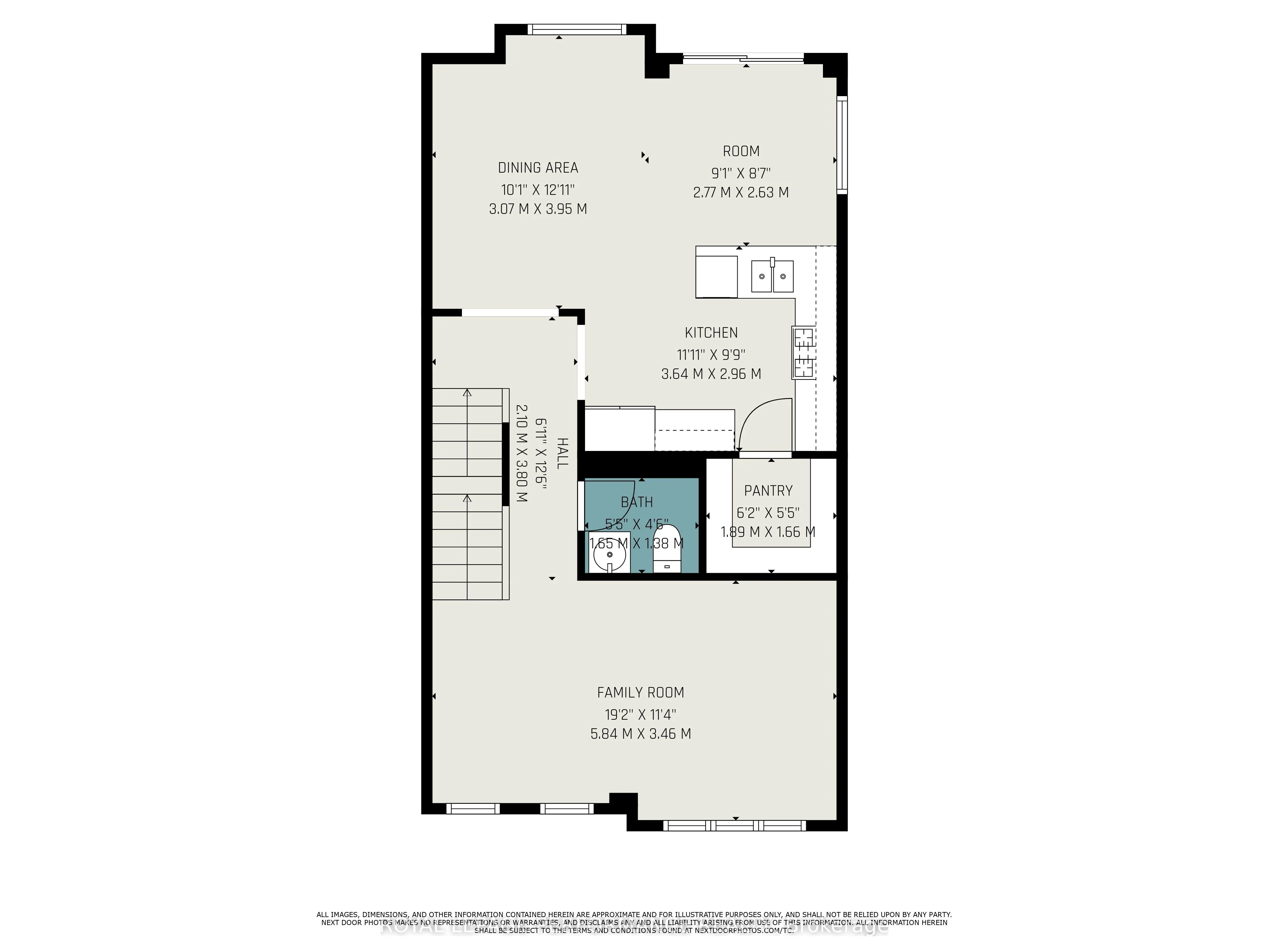 3721 Riverbreeze Street, #G