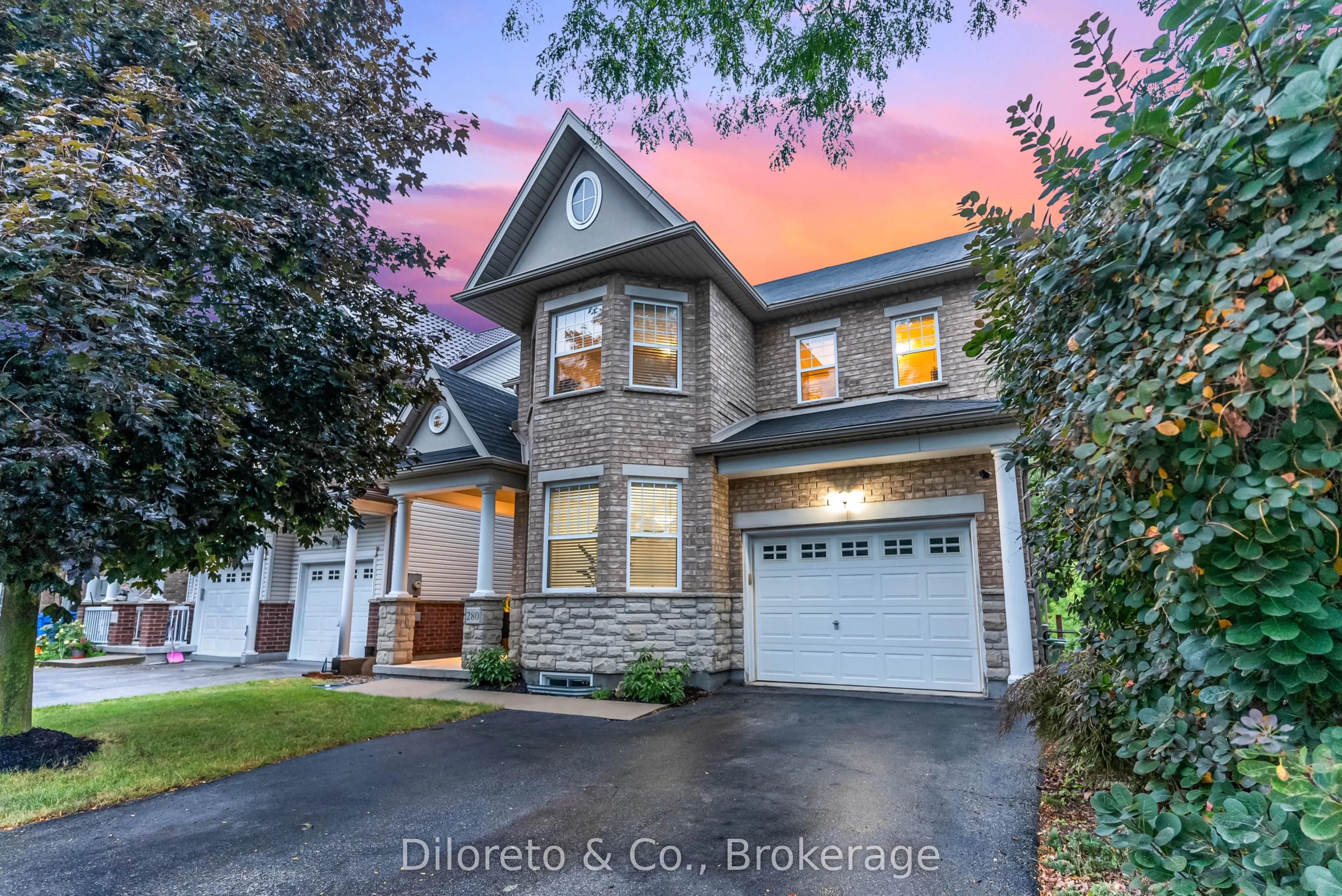 280 Carrington Drive