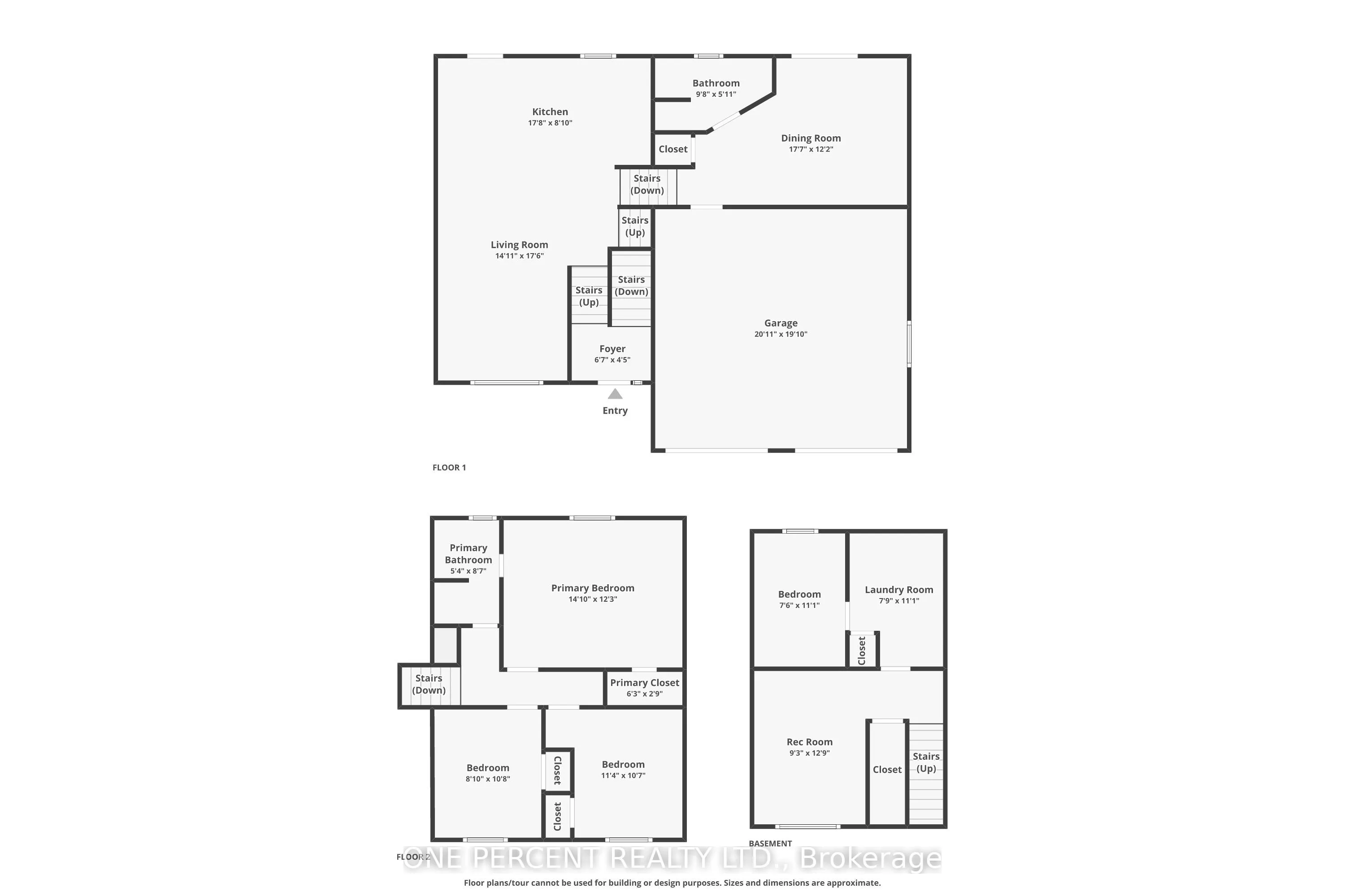 1133 Hemlock Street