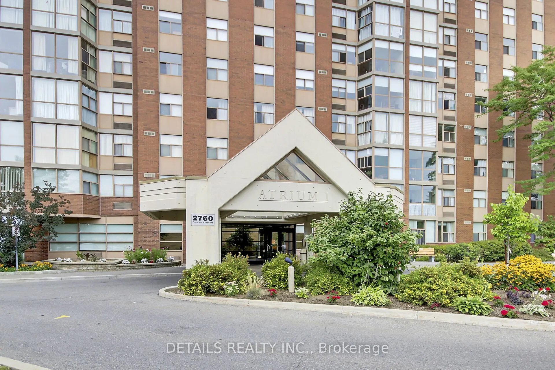 2760 Carousel Crescent, #1406