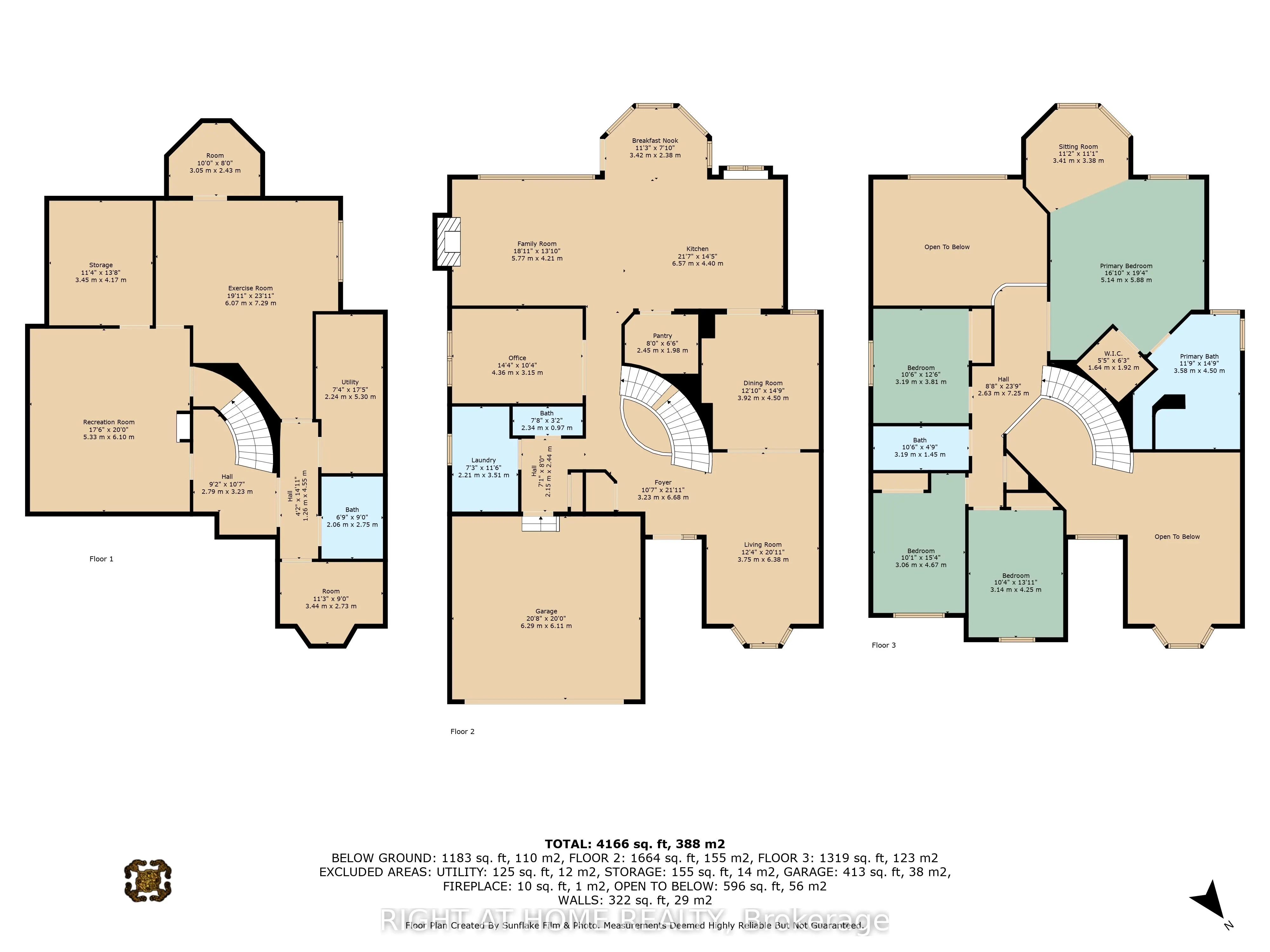 3727 Mountain Meadows Crescent