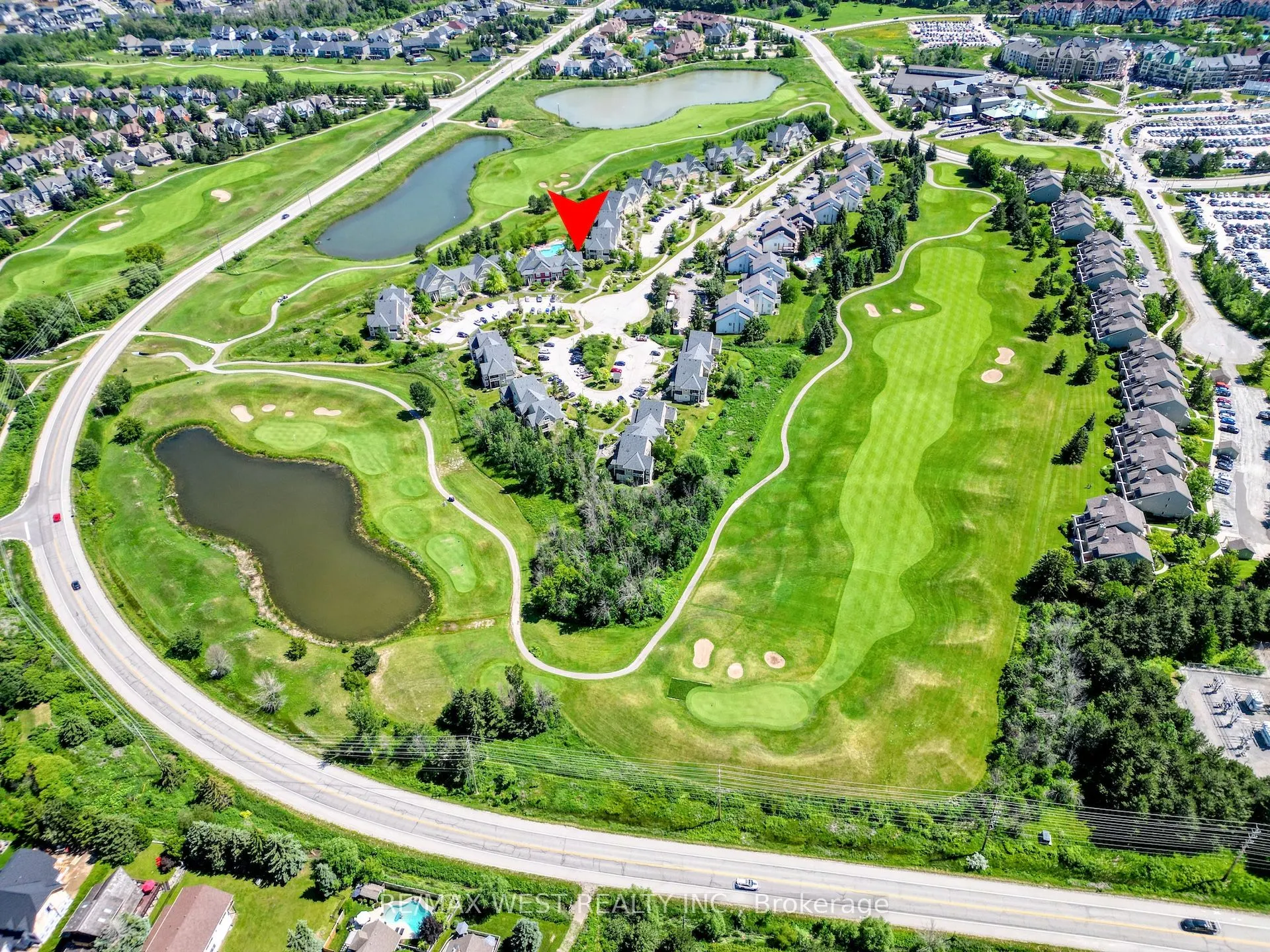 125 Fairway Court, #119