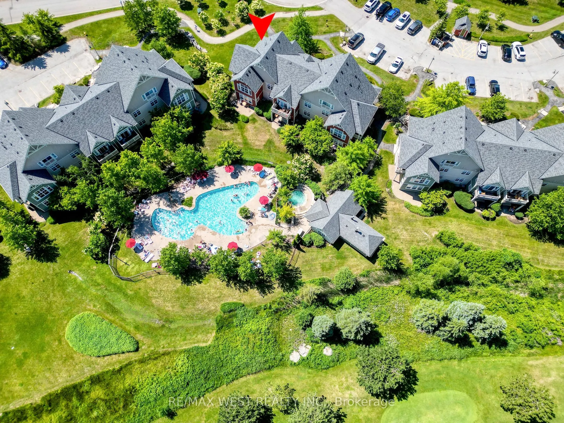 125 Fairway Court, #119