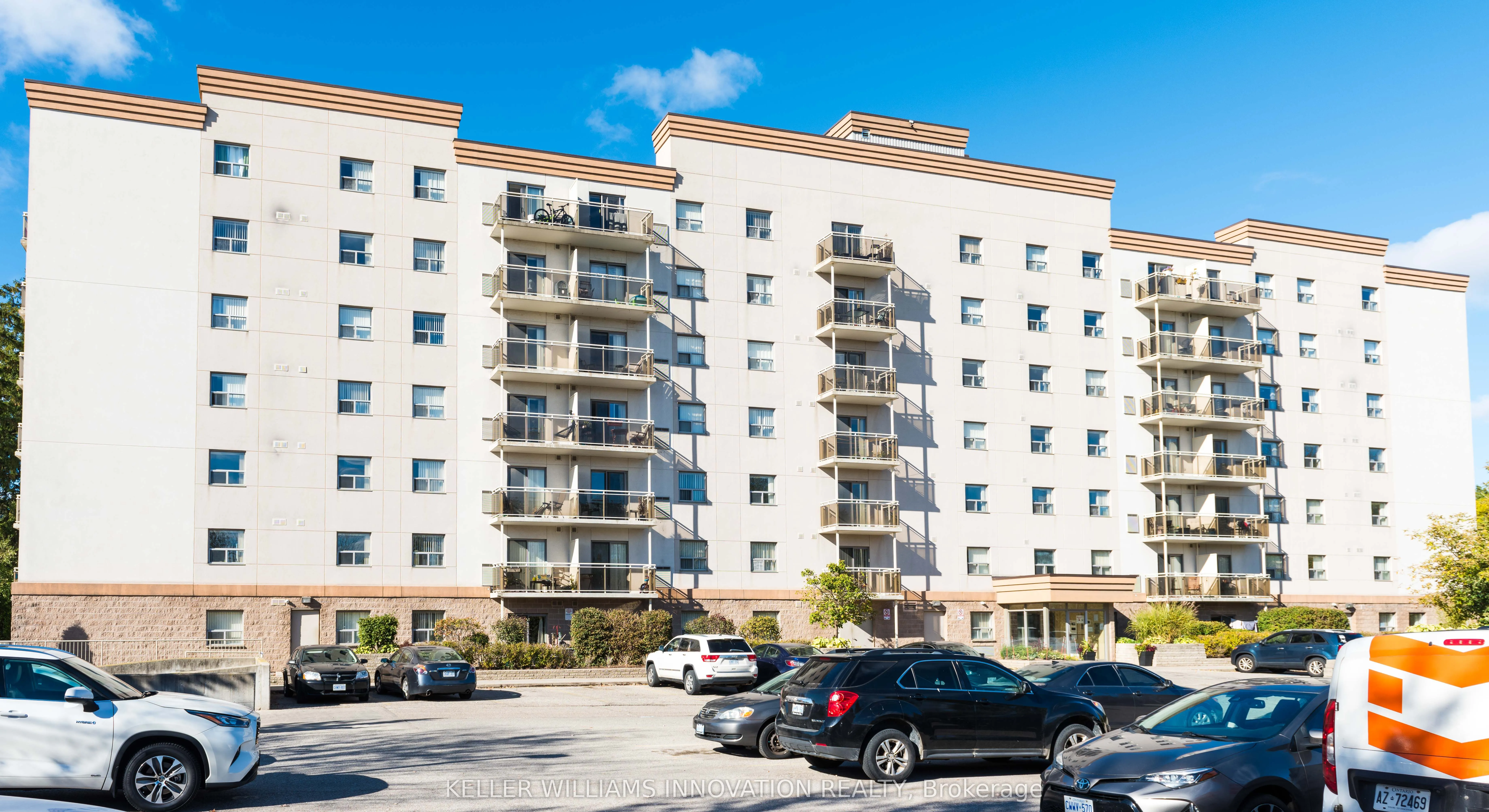 736 Old Albert Street, #204