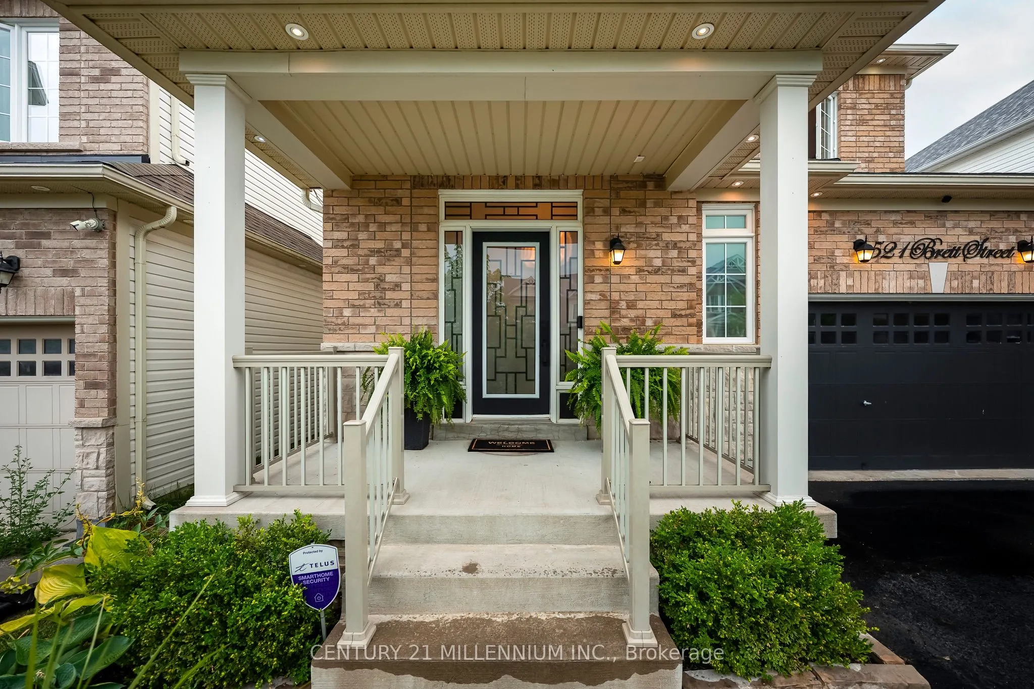 521 Brett Street