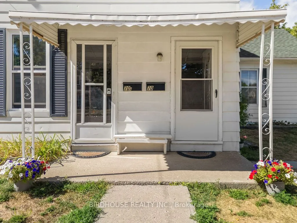 70 Ridout Street