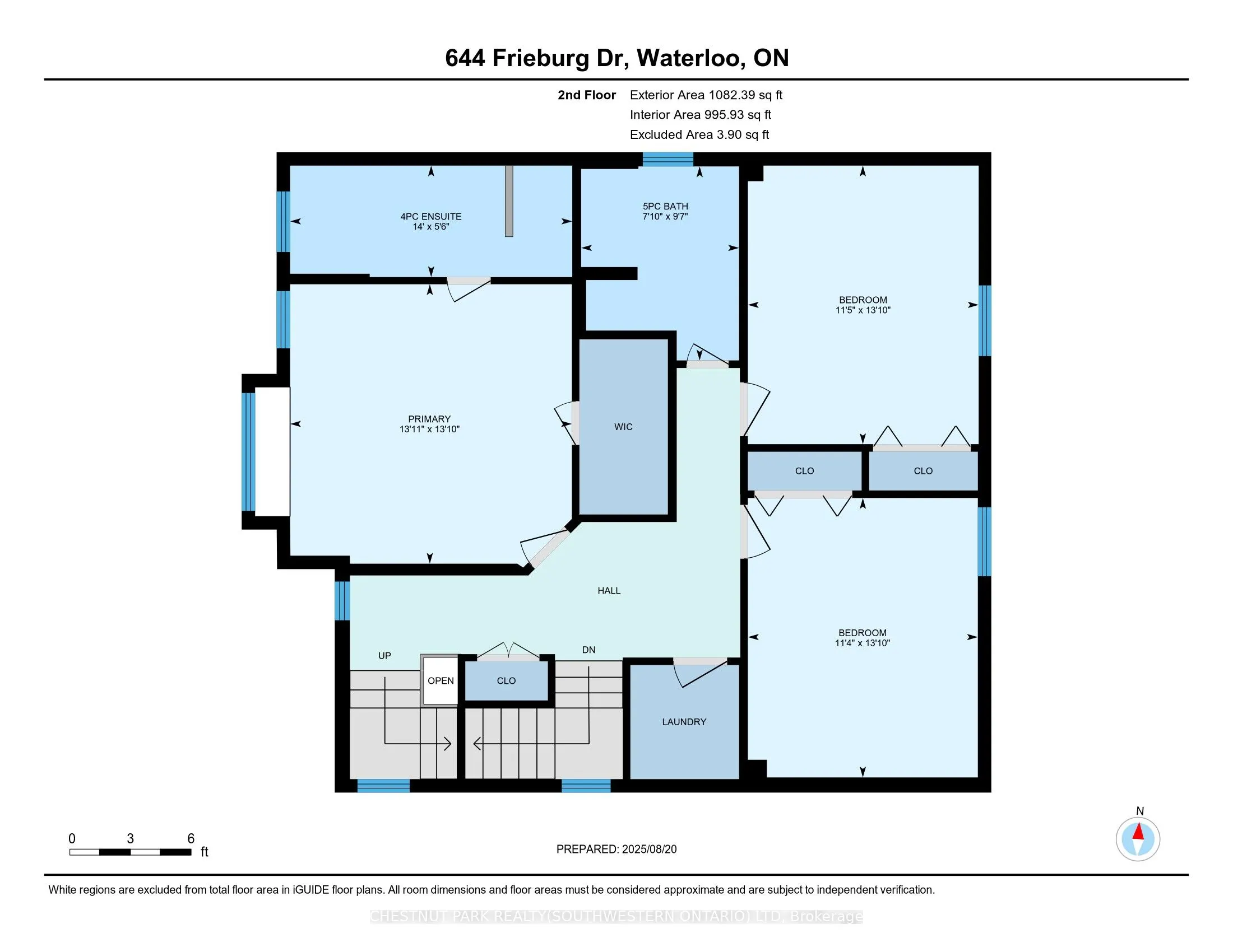 644 Frieburg Drive