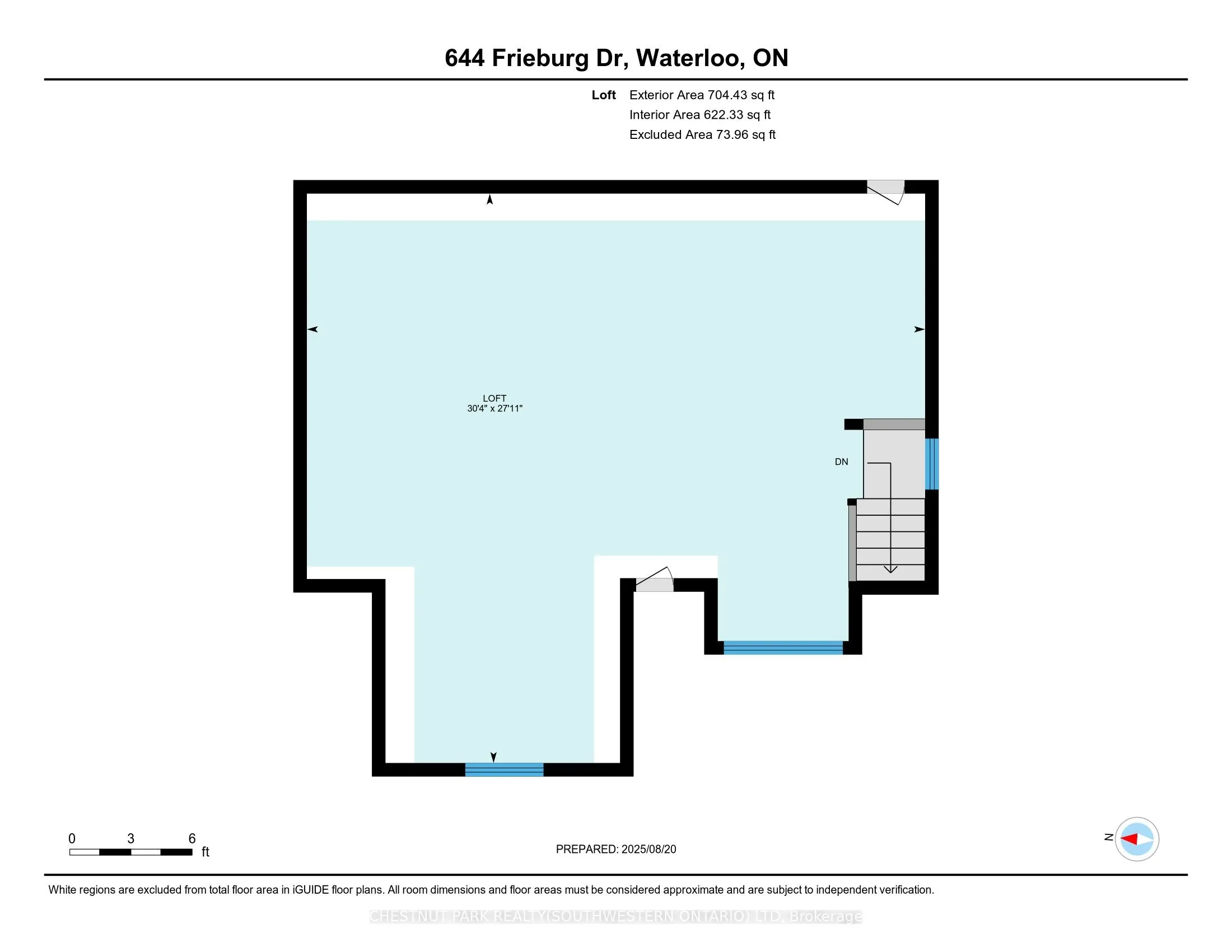 644 Frieburg Drive