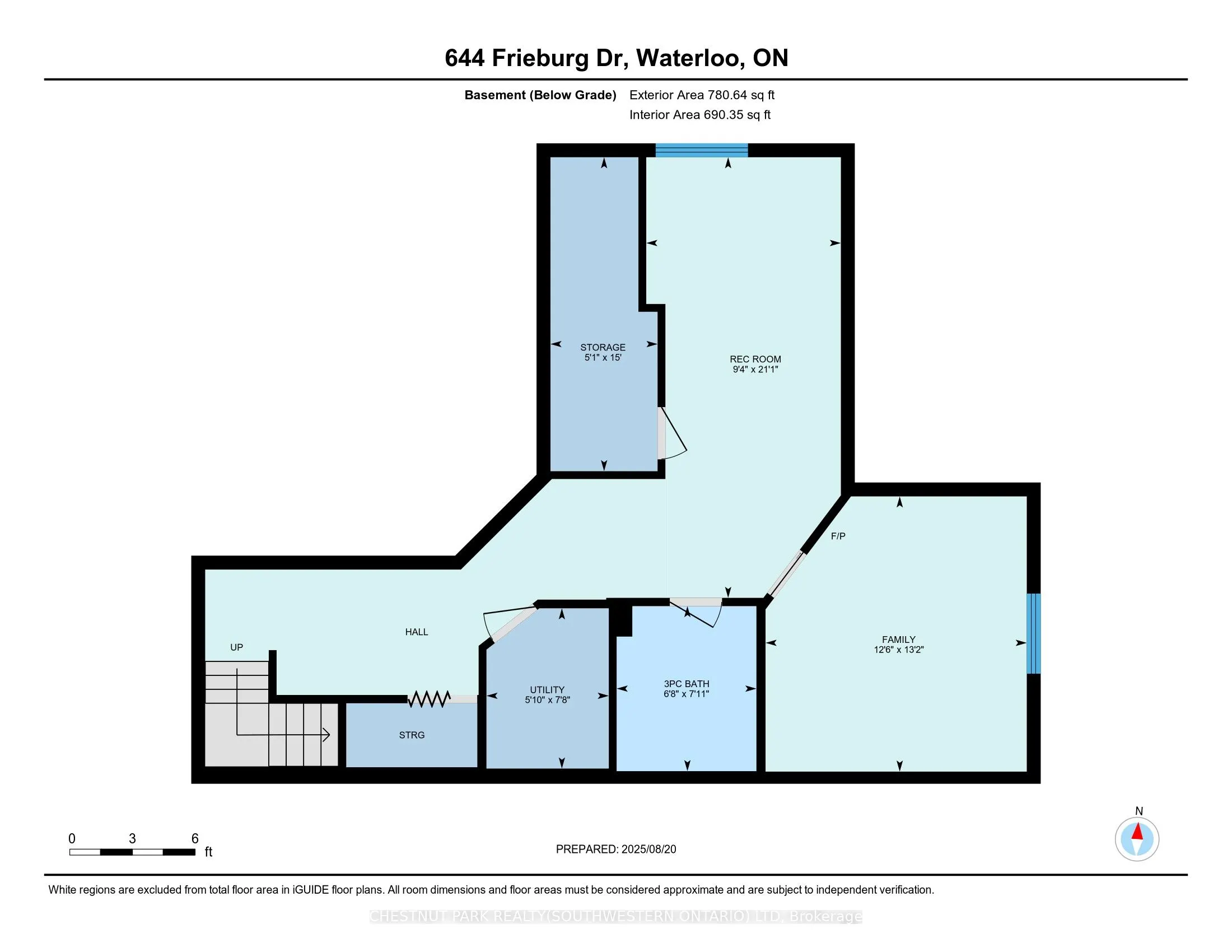 644 Frieburg Drive