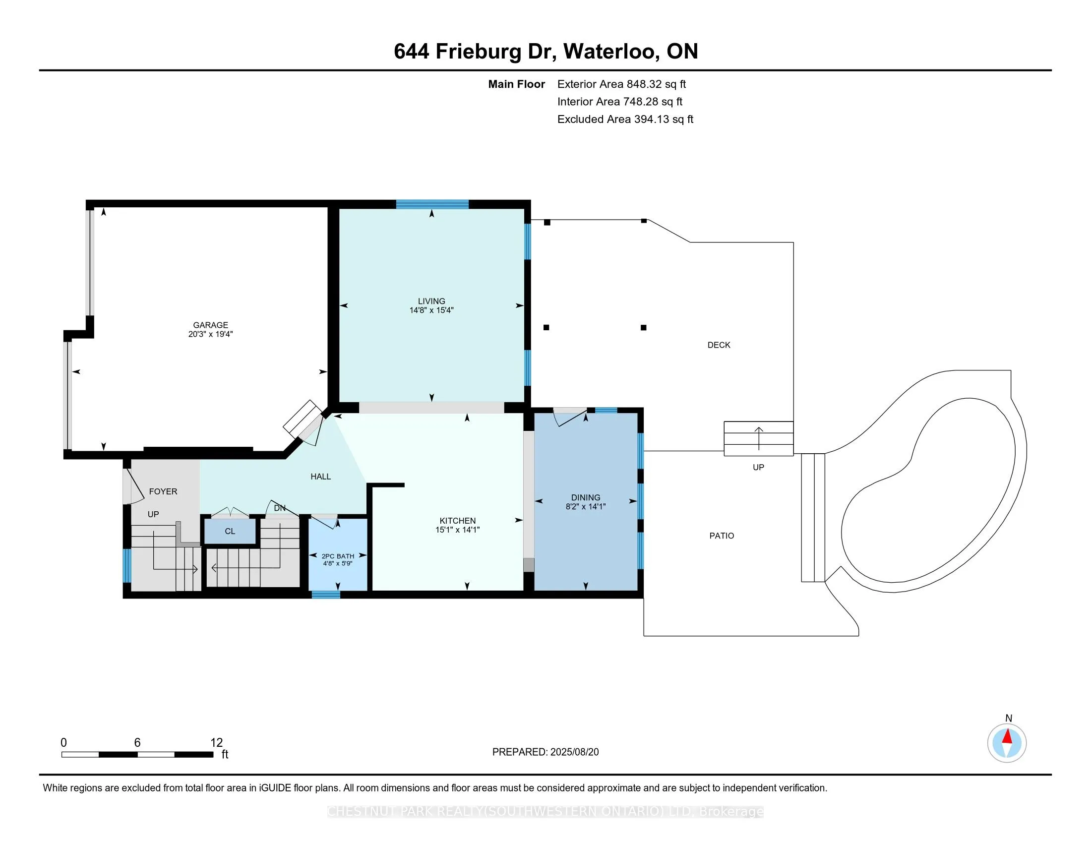 644 Frieburg Drive
