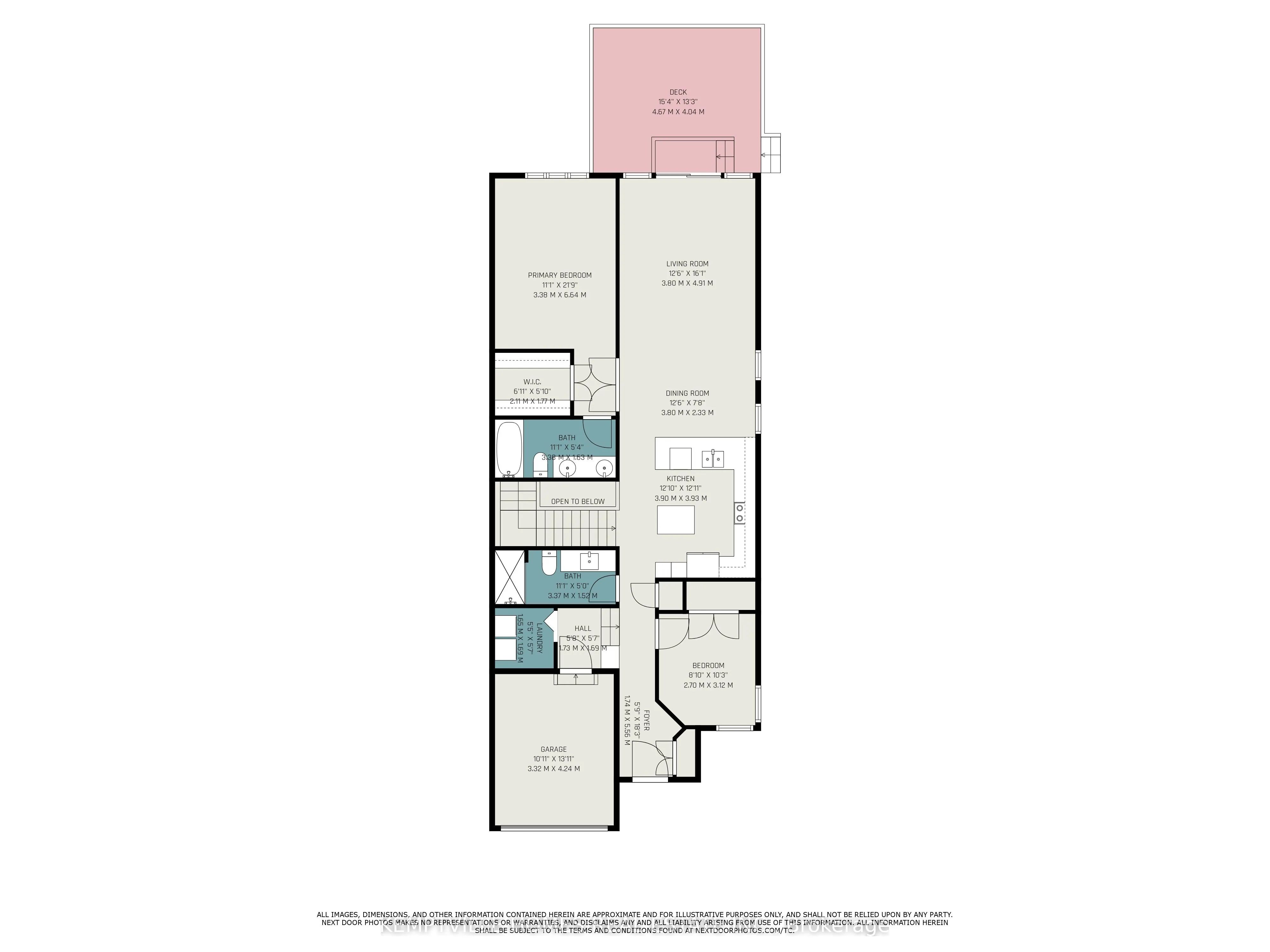 136 ALMA Street
