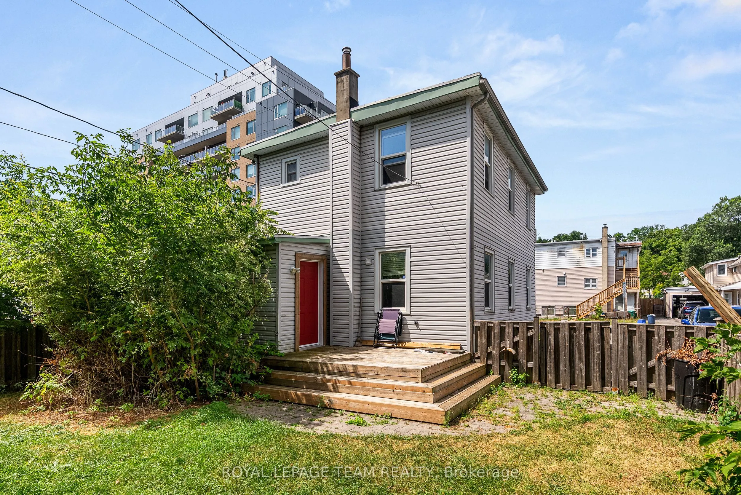 240 Garneau Street