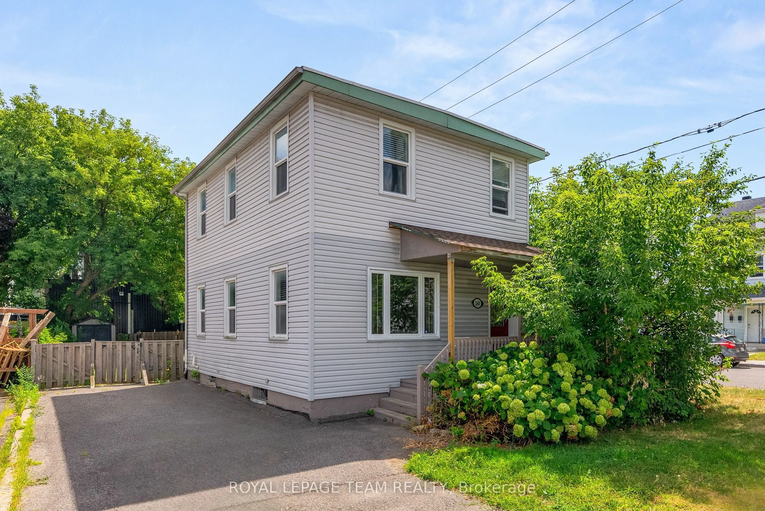 240 Garneau Street