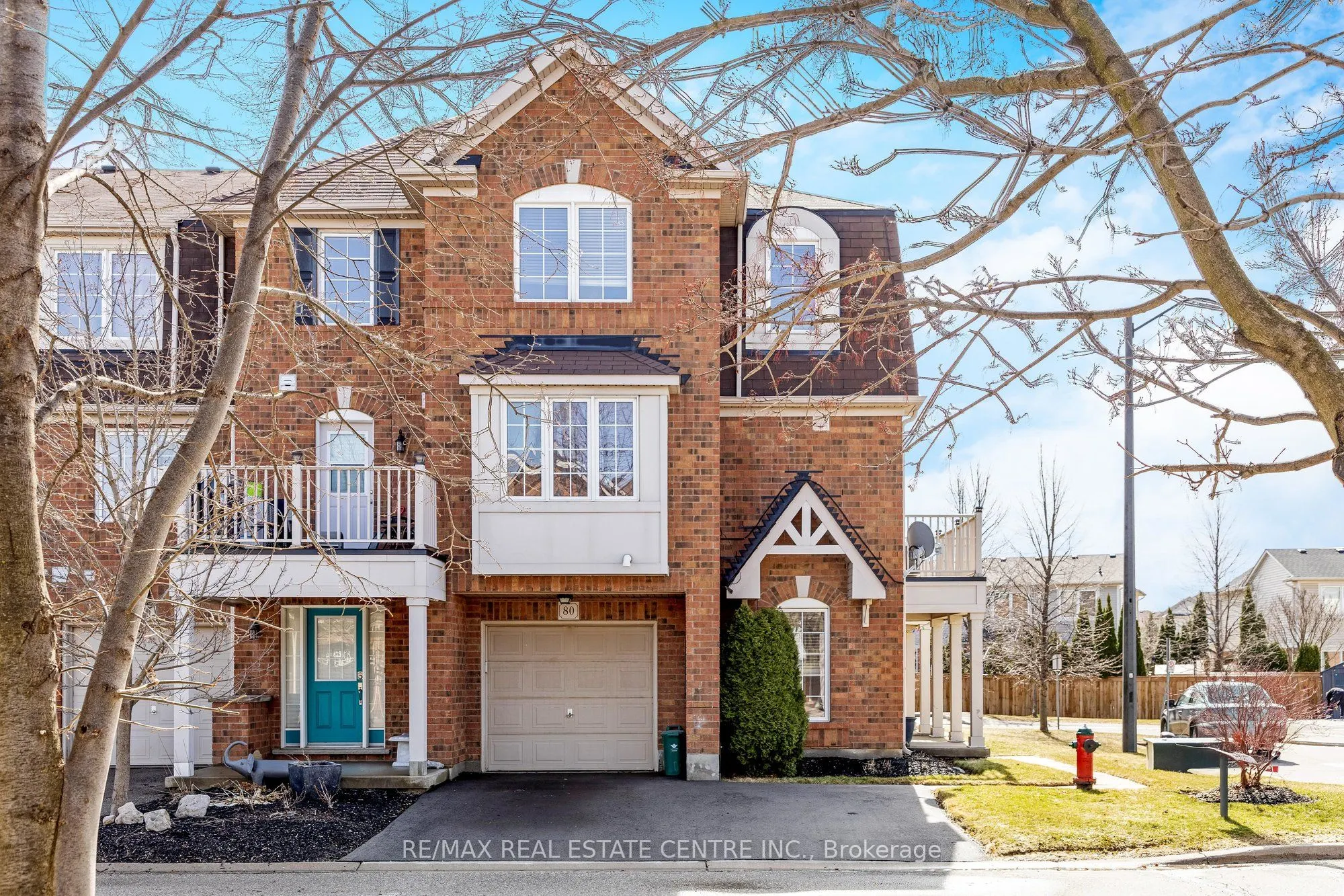 71 Garth Massey Drive, #80