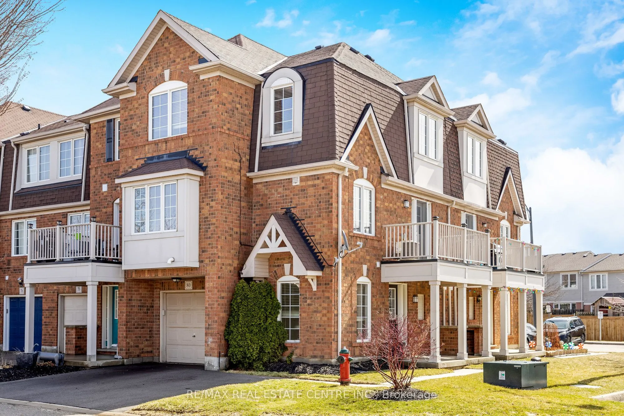 71 Garth Massey Drive, #80