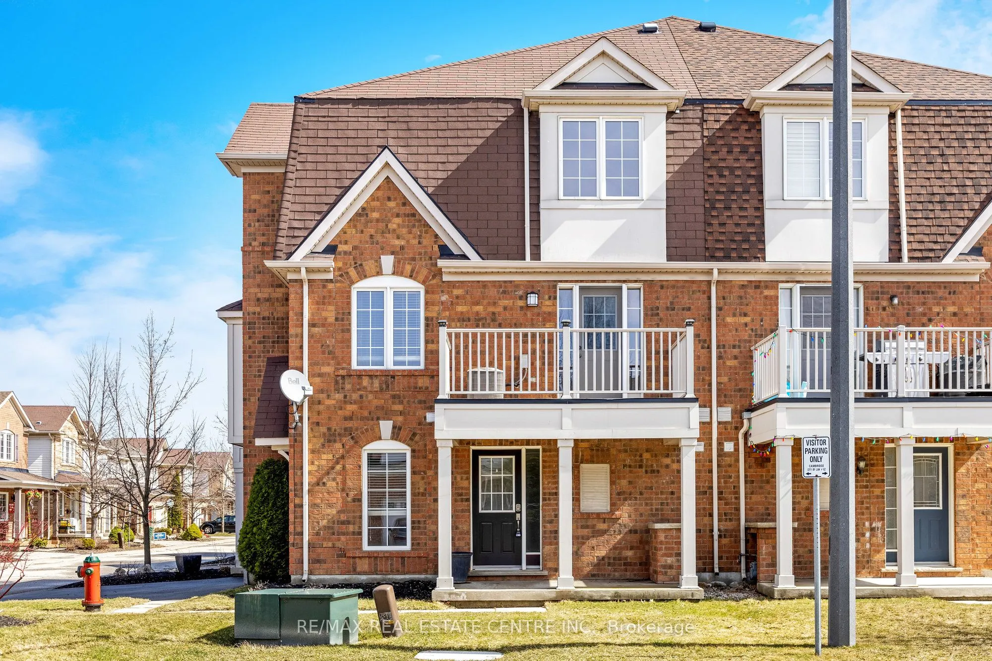 71 Garth Massey Drive, #80