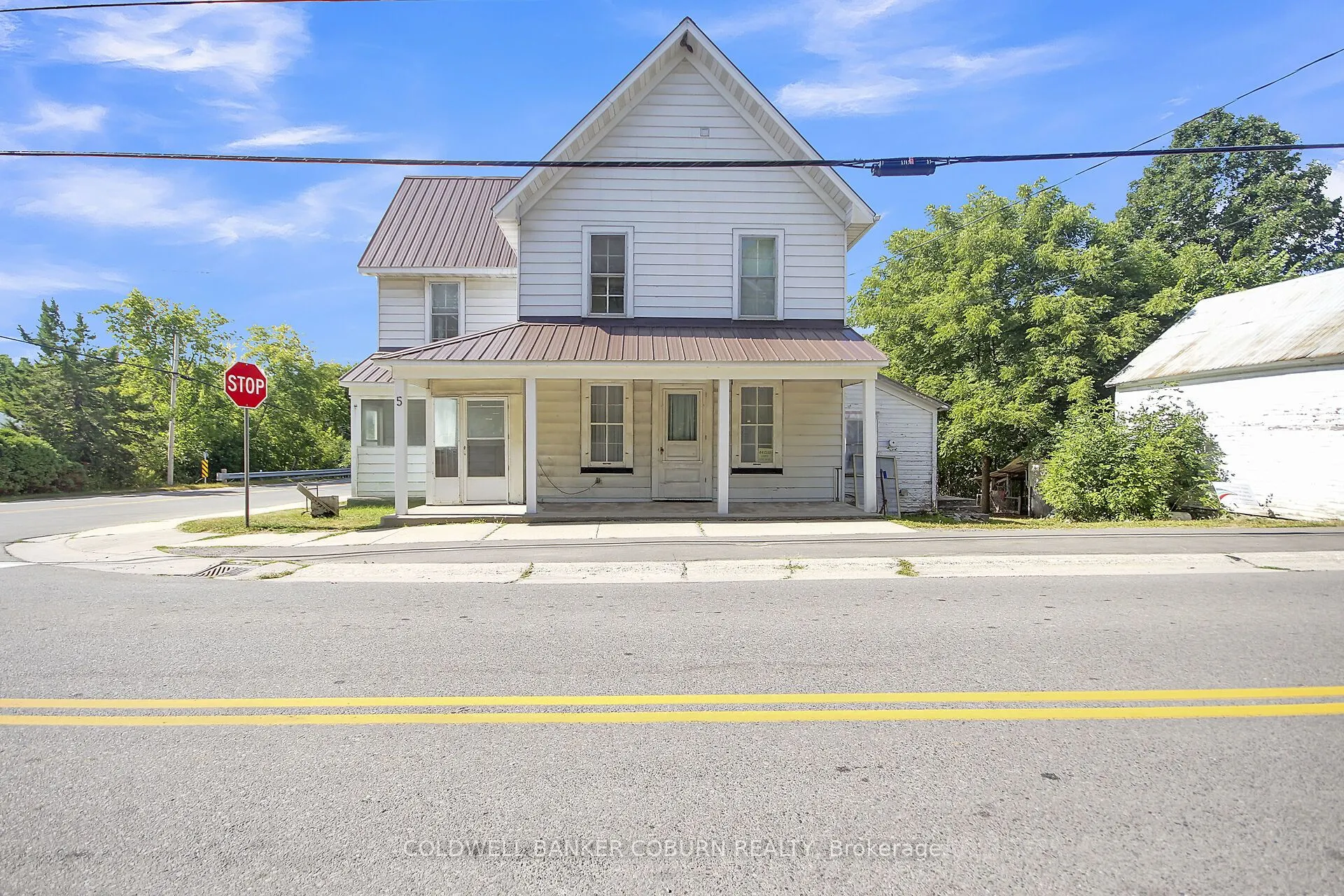 5 Water Street
