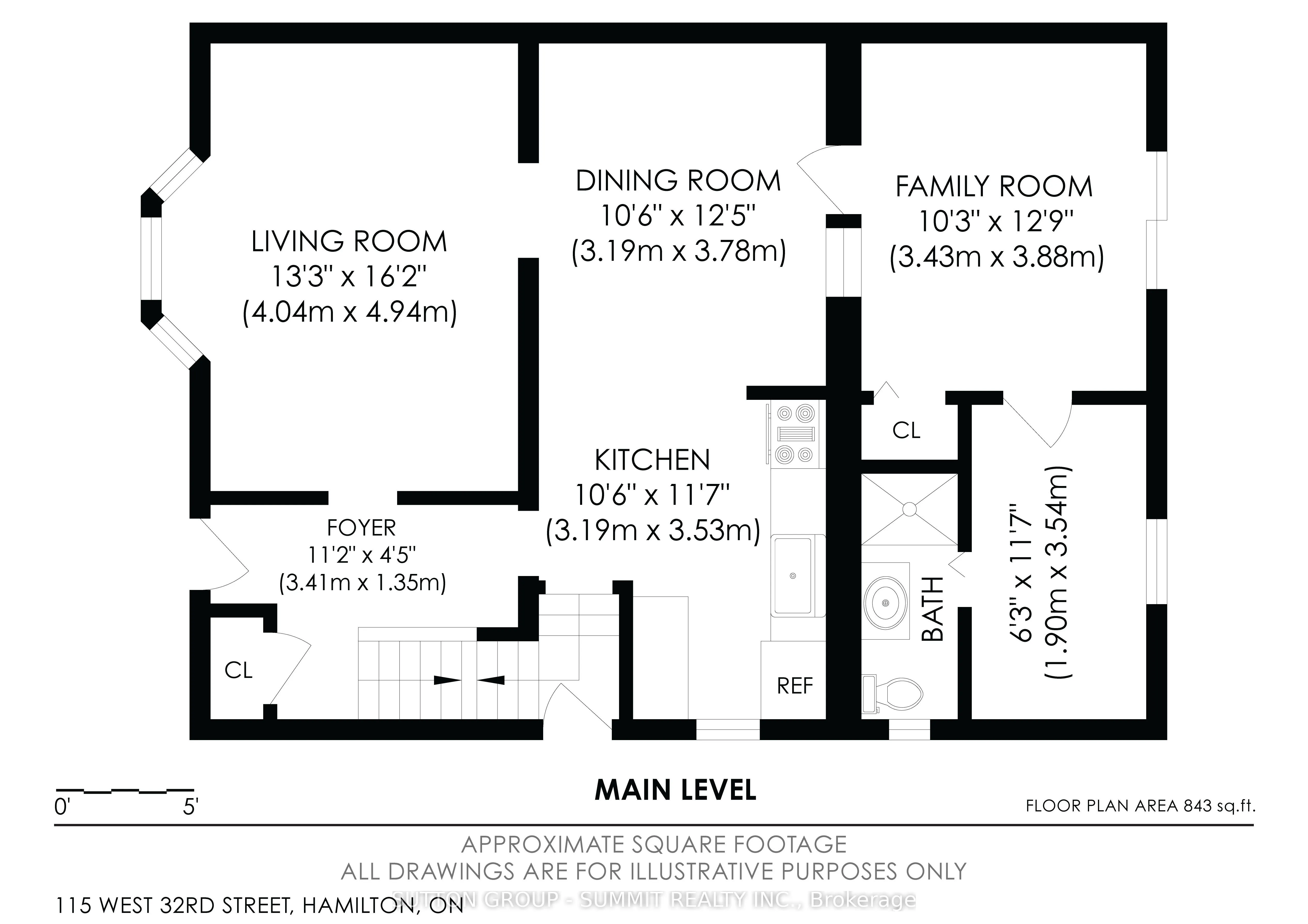 115 West 32nd Street