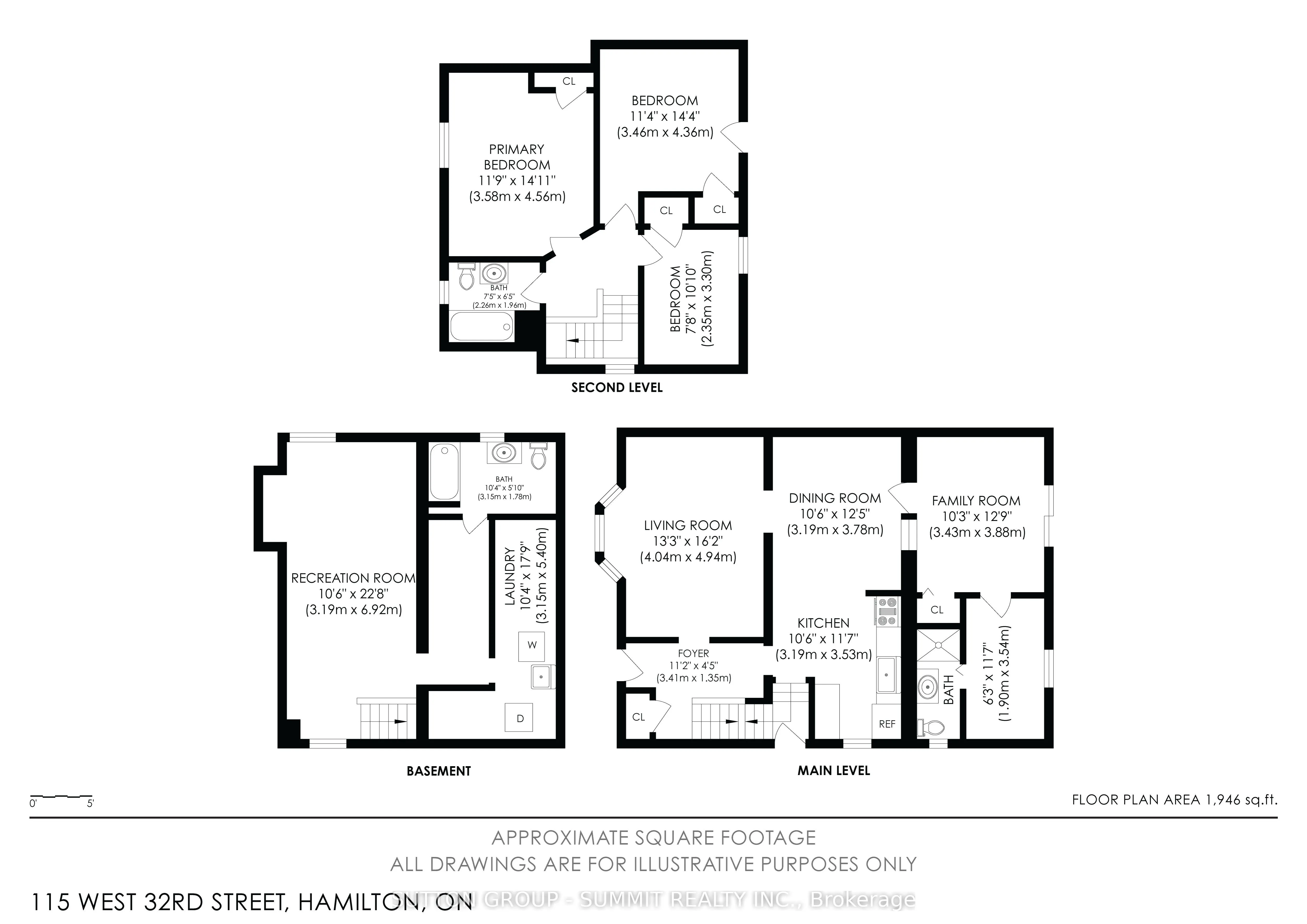115 West 32nd Street