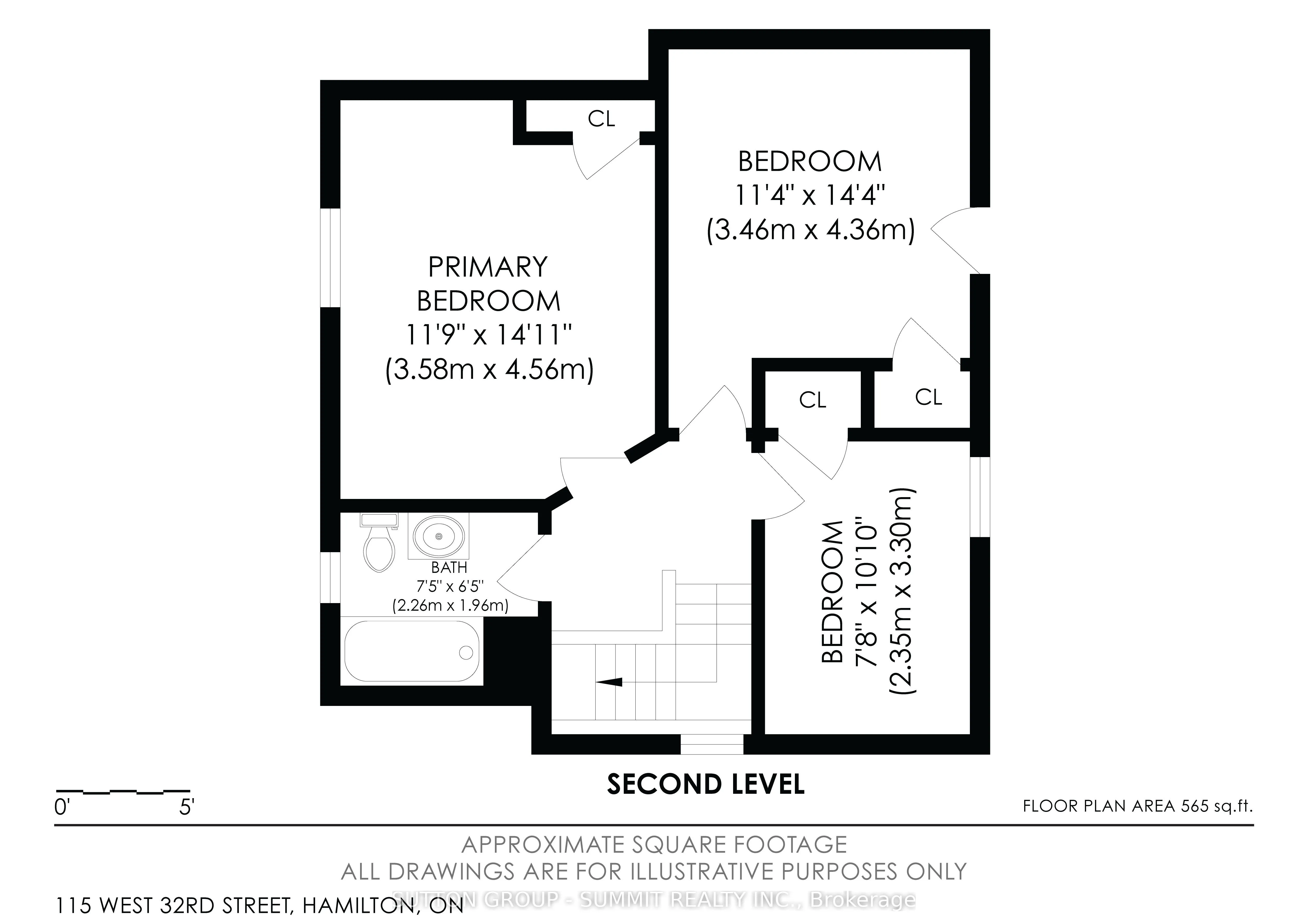 115 West 32nd Street