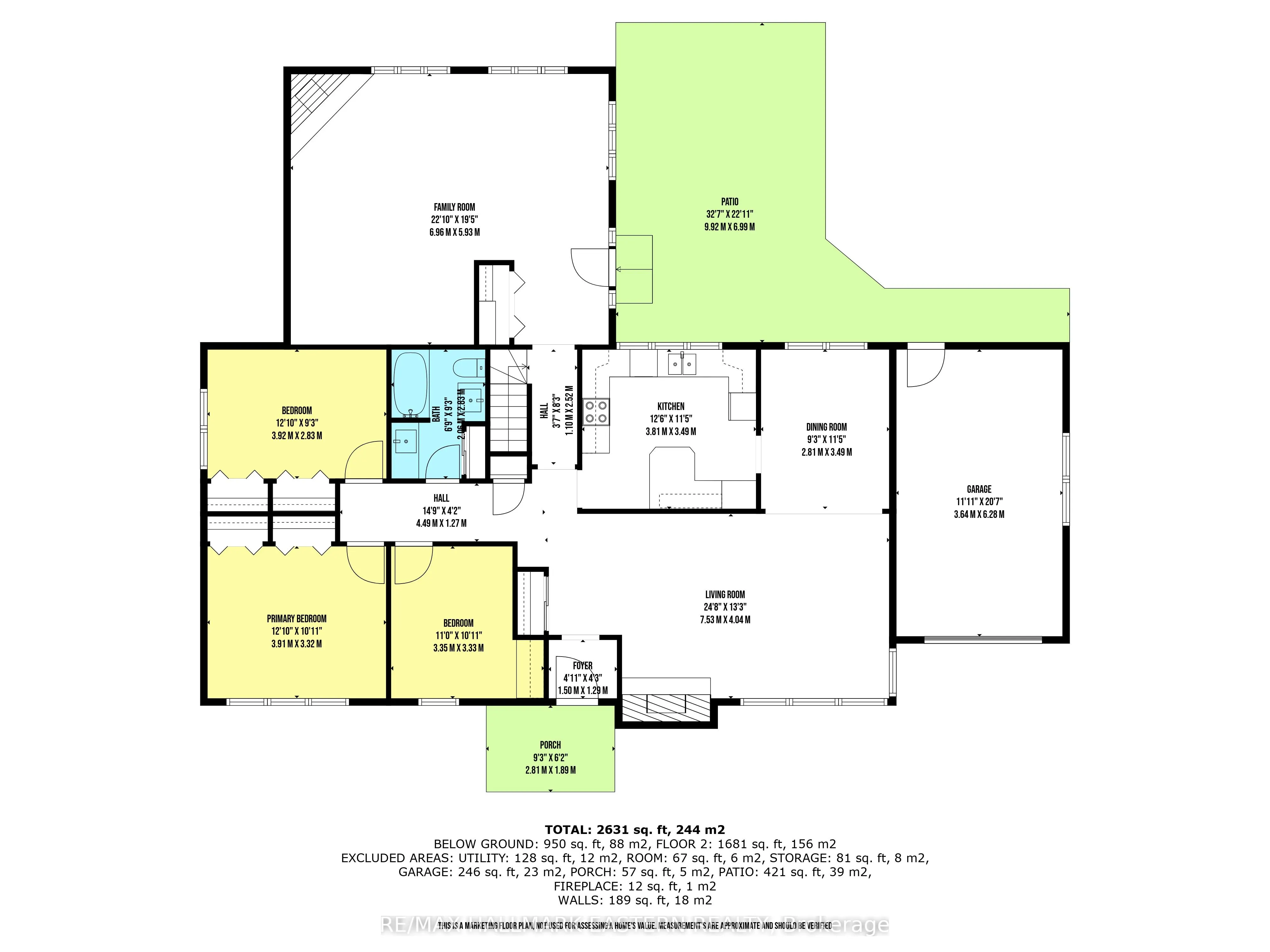 883 Kensington Drive
