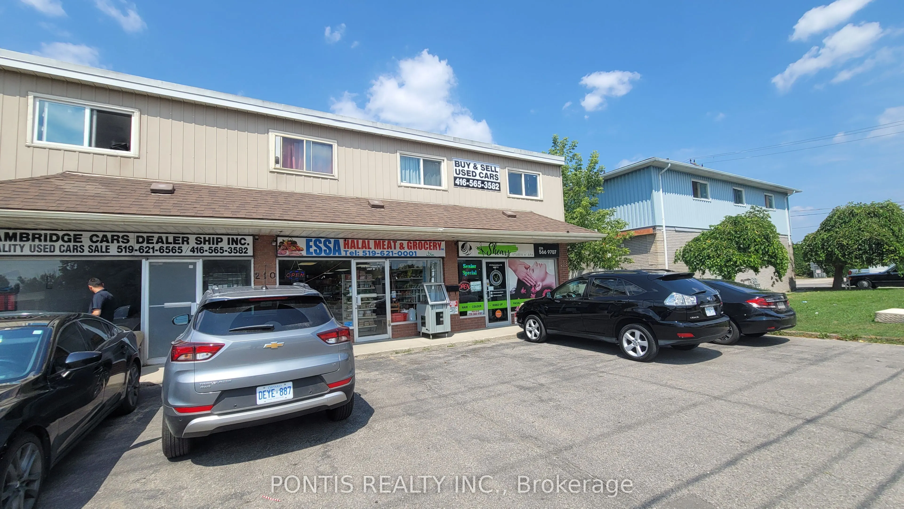 210 SAMUELSON Street, #B