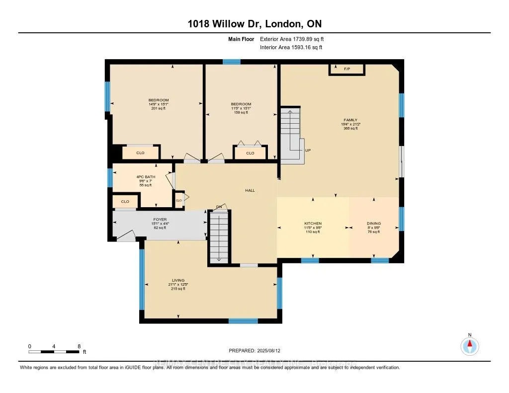1018 Willow Drive