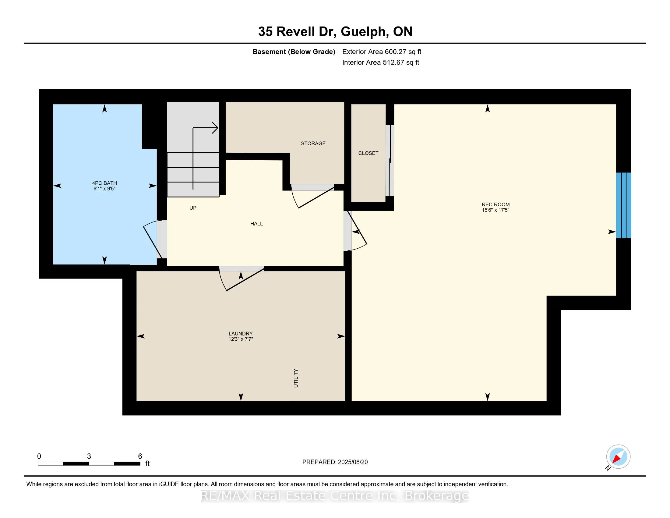 35 Revell Drive