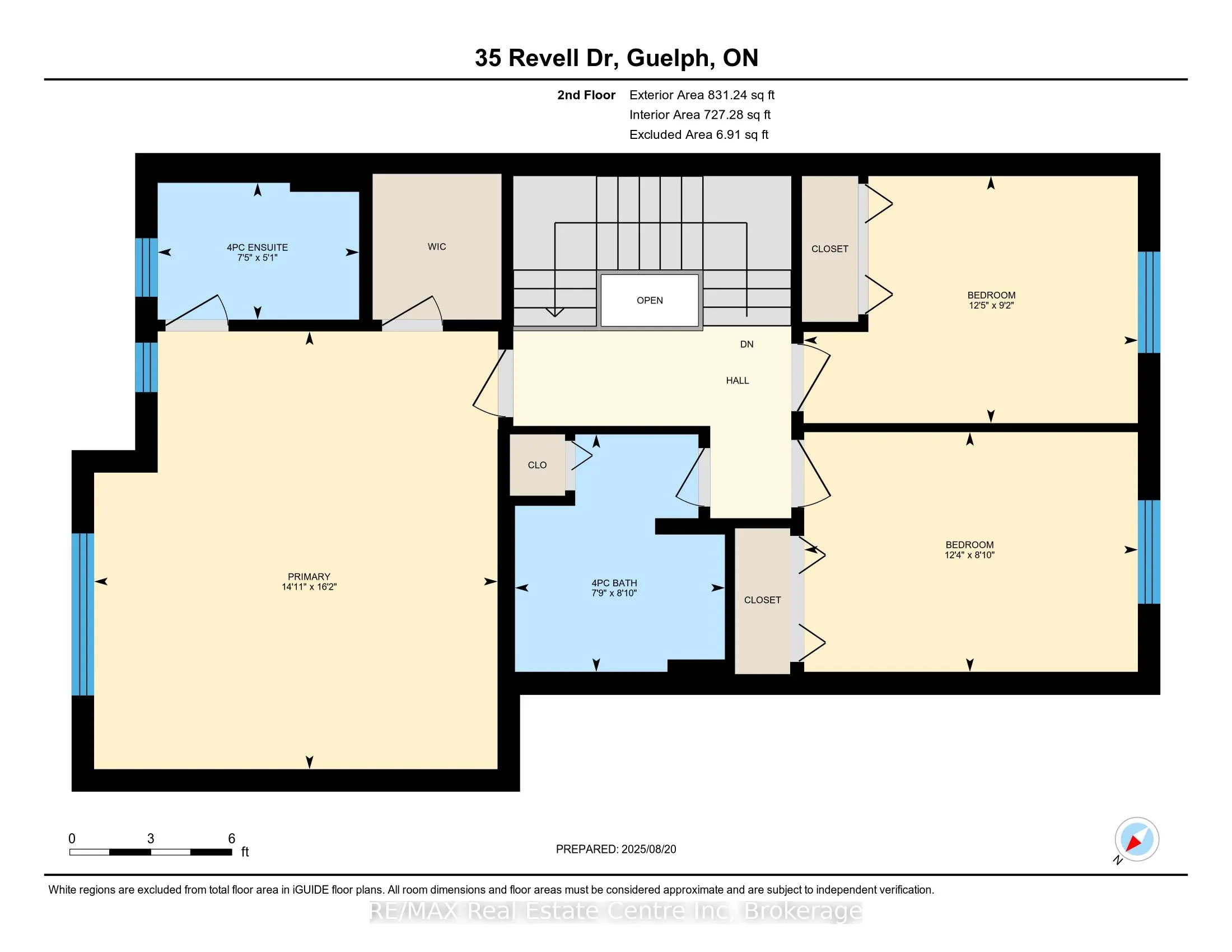 35 Revell Drive