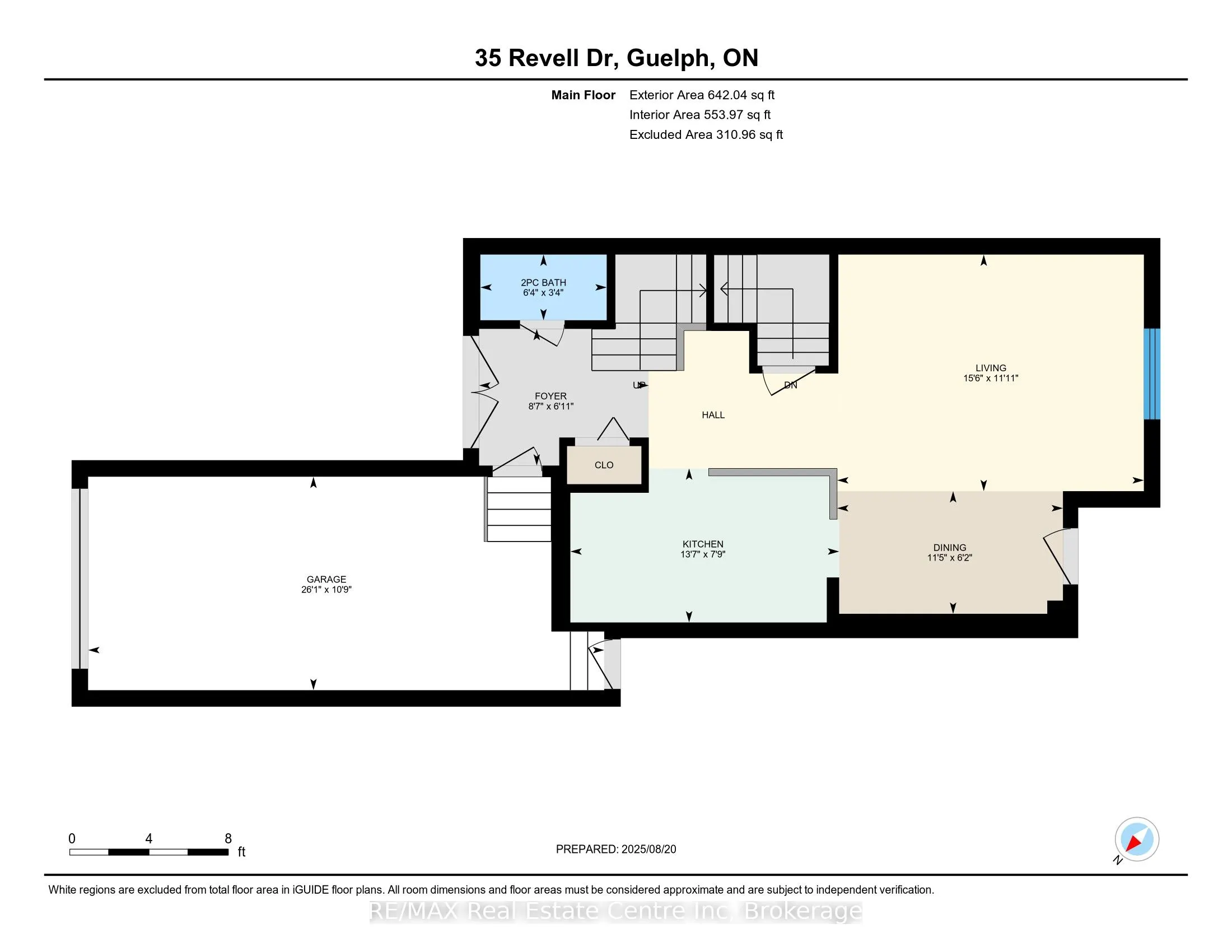 35 Revell Drive