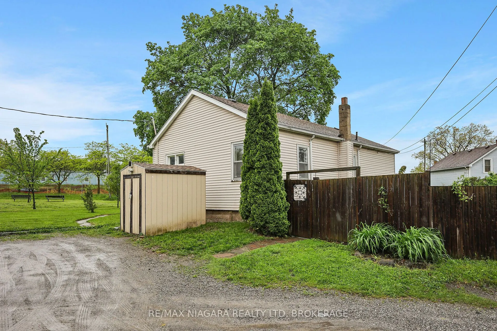 232 Merritt Street