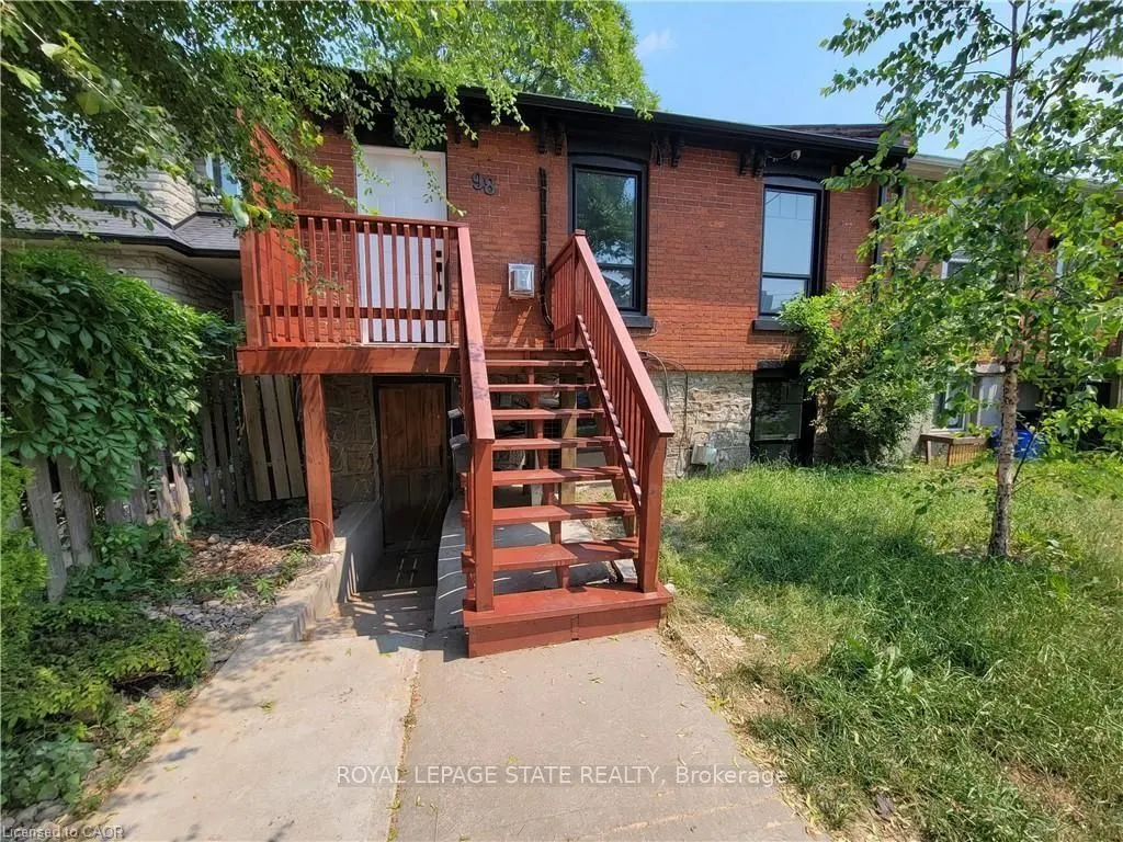 98 West Avenue N, #Lower