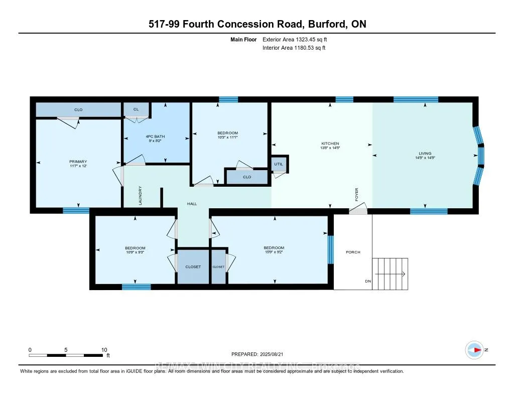 99 Fourth Concession Road, #517