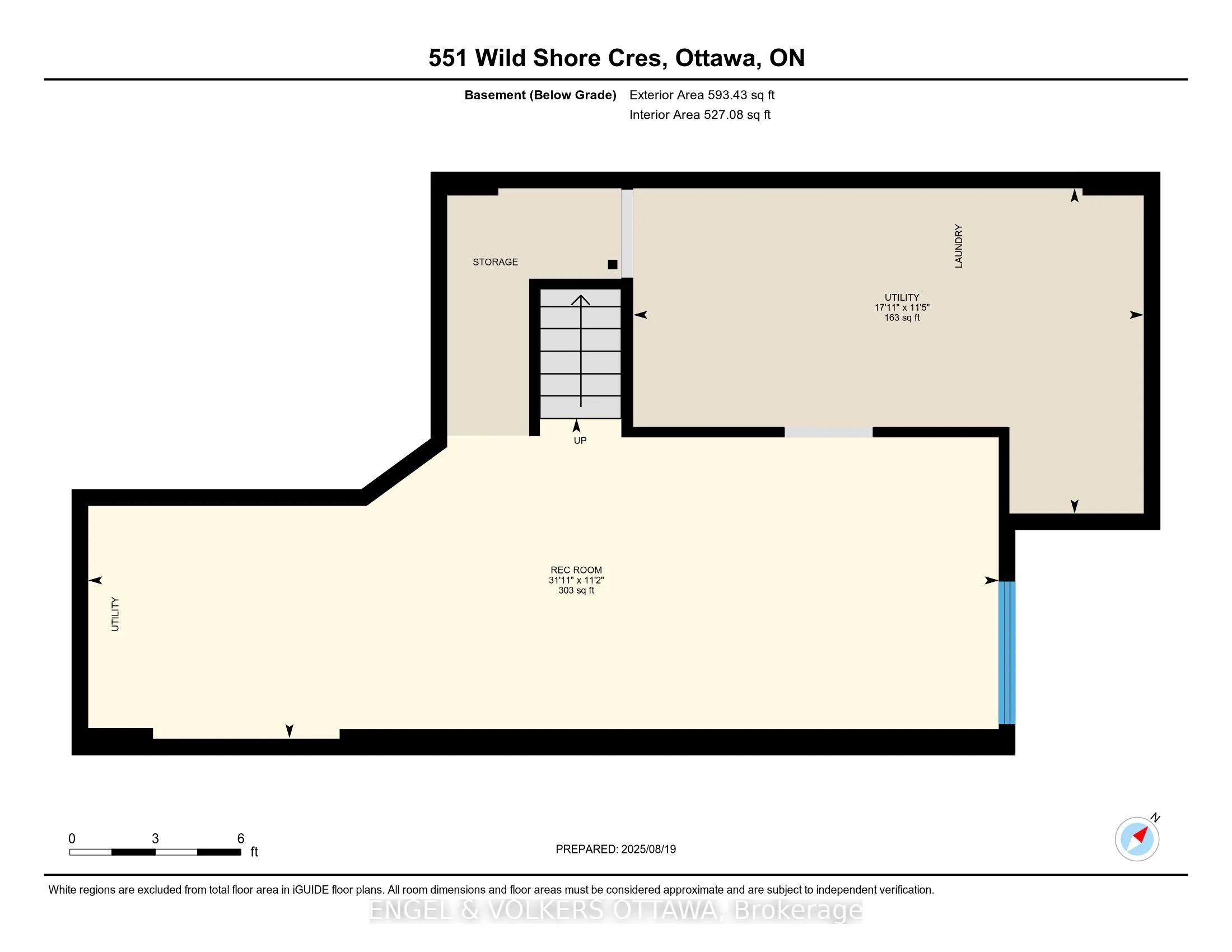551 Wild Shore Crescent