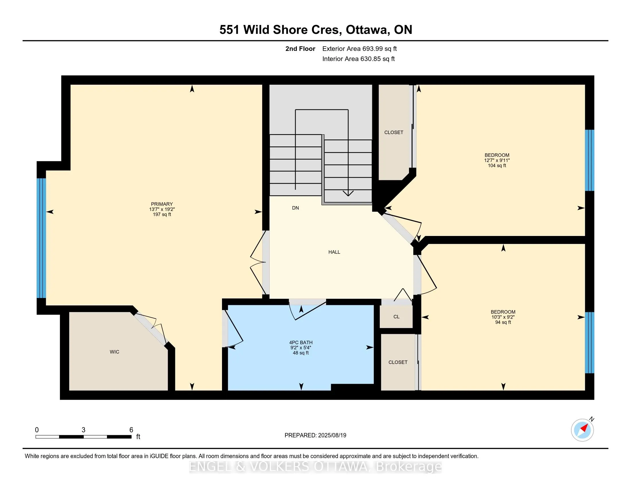 551 Wild Shore Crescent