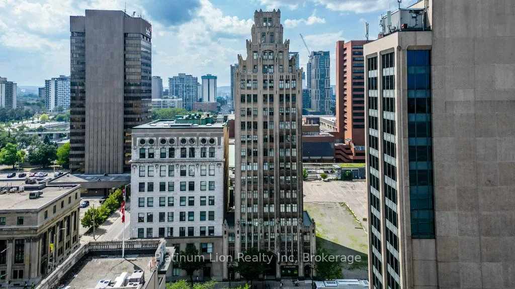 36 James Street S, #1102