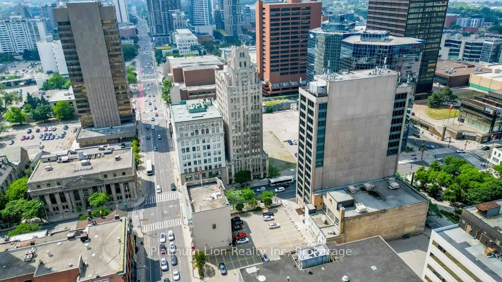 36 James Street S, #1102